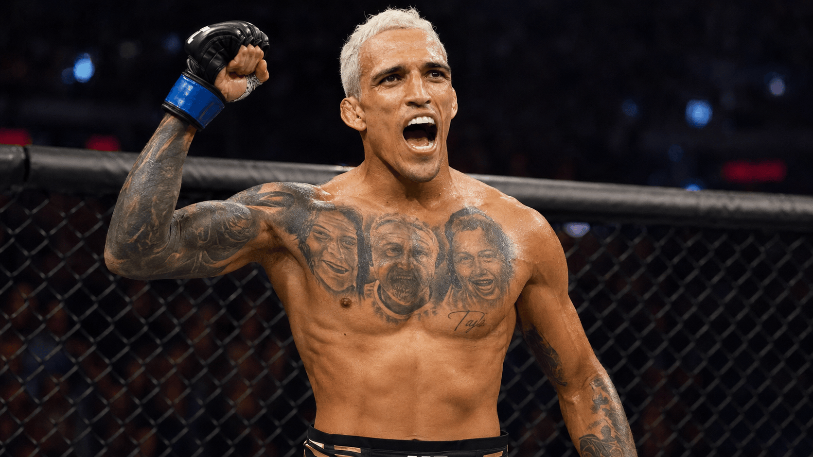 ufc fighters current