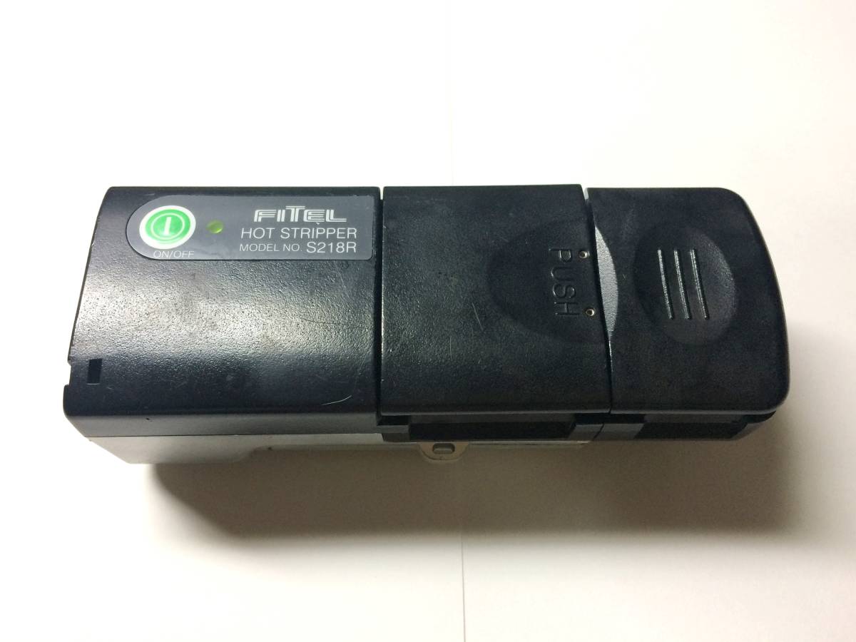 光ケーブル 融 着