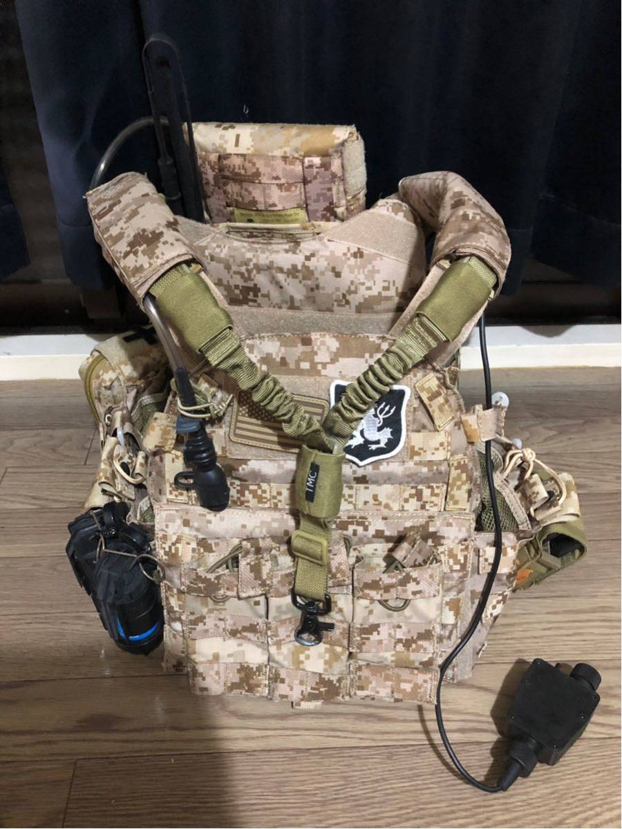 シールズ サバゲー 装備