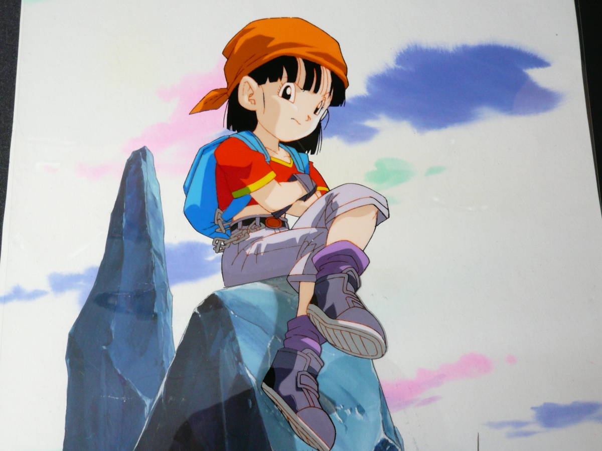 ドラゴンボール パン ちゃん エロ