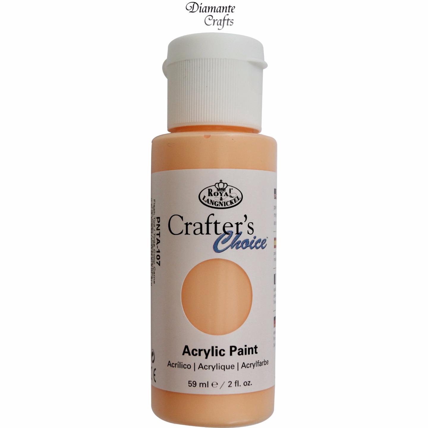 Royal & Langnickel 59ml Essentials Artist Acrylic Craft Paint - 207 Acrylic essentials paint