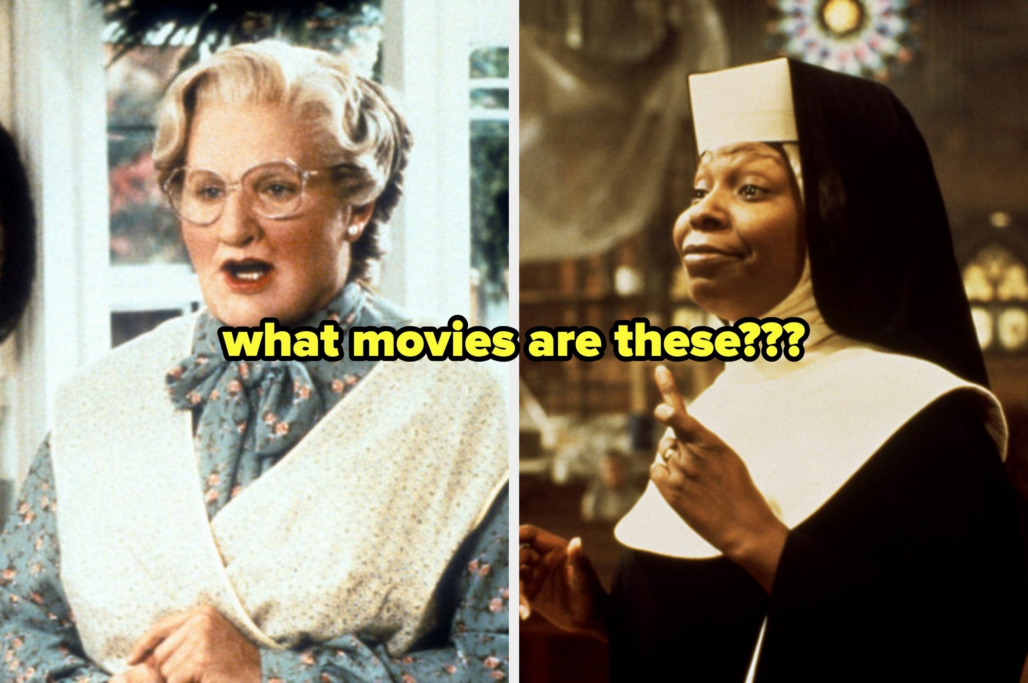 How Many Iconic ’90s Movies Can You Identify From A Single Image?