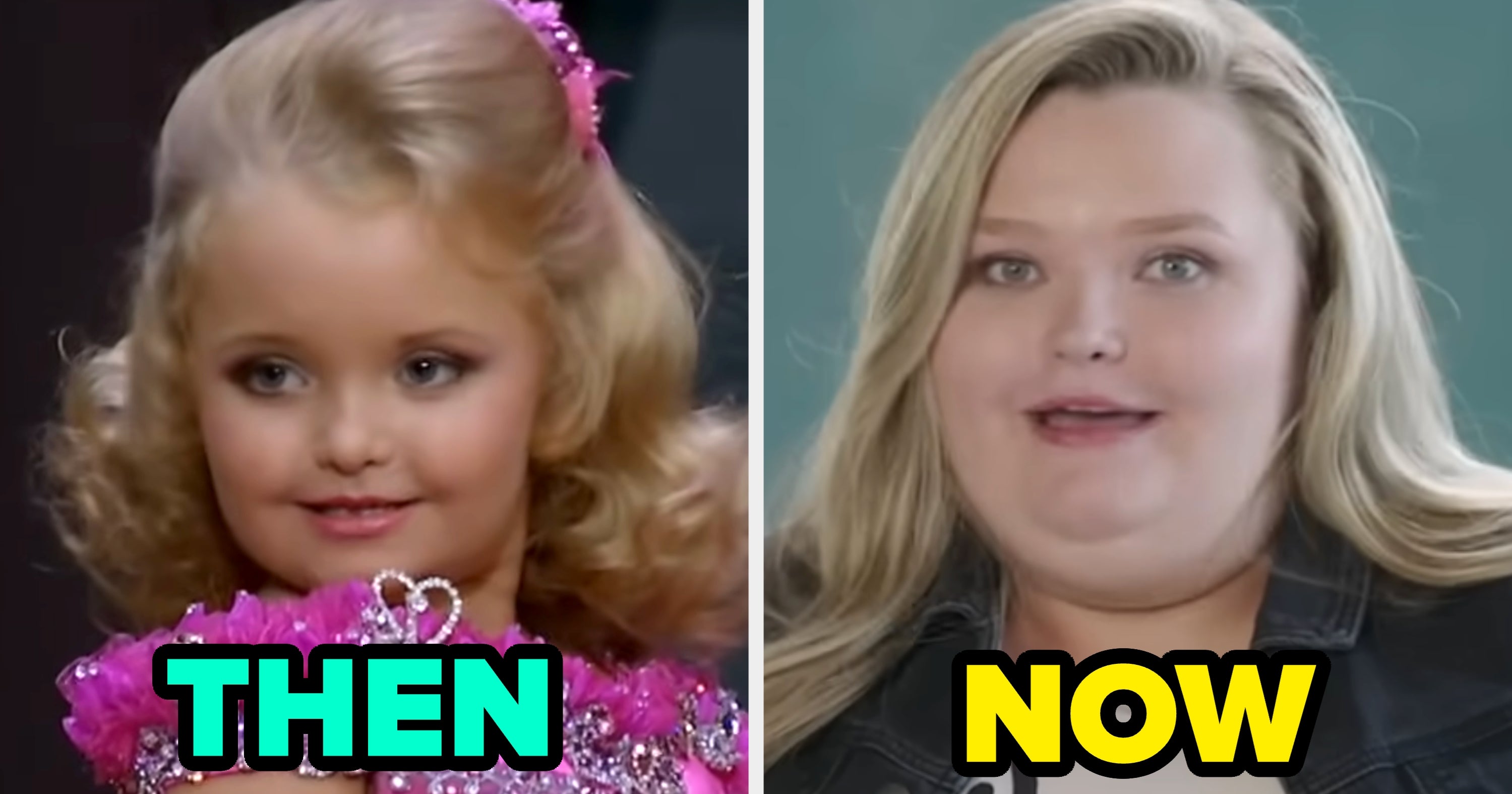 These 17 Child Reality Stars’ “Then And Now” Photos Are Actually Mind-Blowing