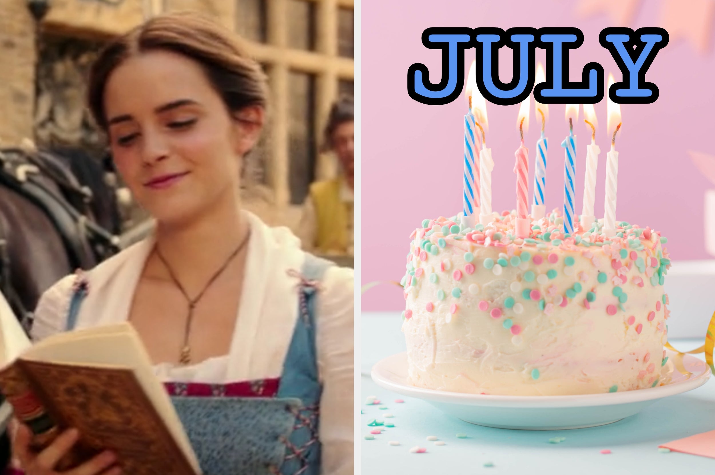 Plan A Disney Movie Marathon And I’ll Guess Which Month You Were Born In