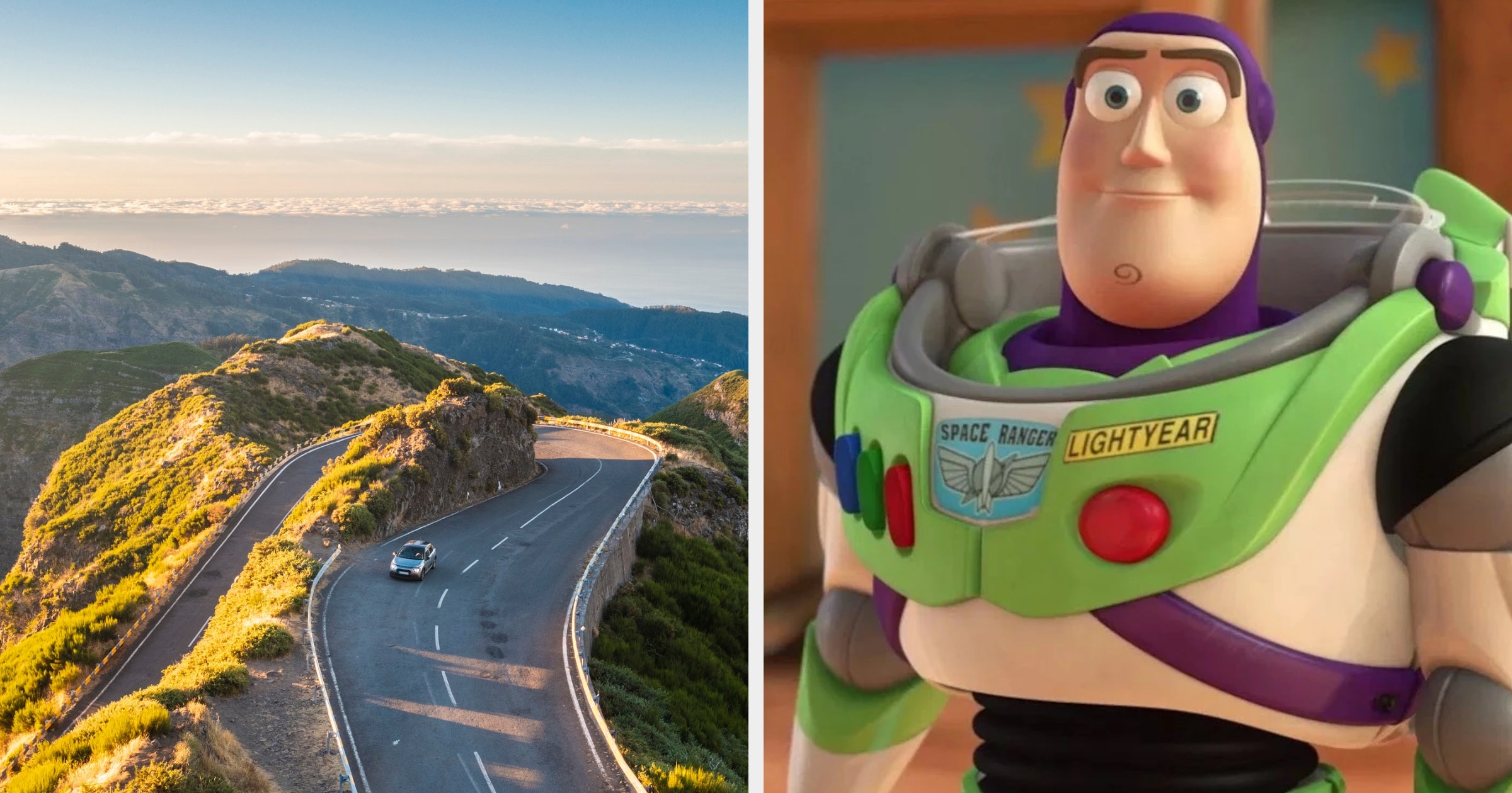 Plan A Road Trip And We’ll Tell You Which Iconic Character You Are!
