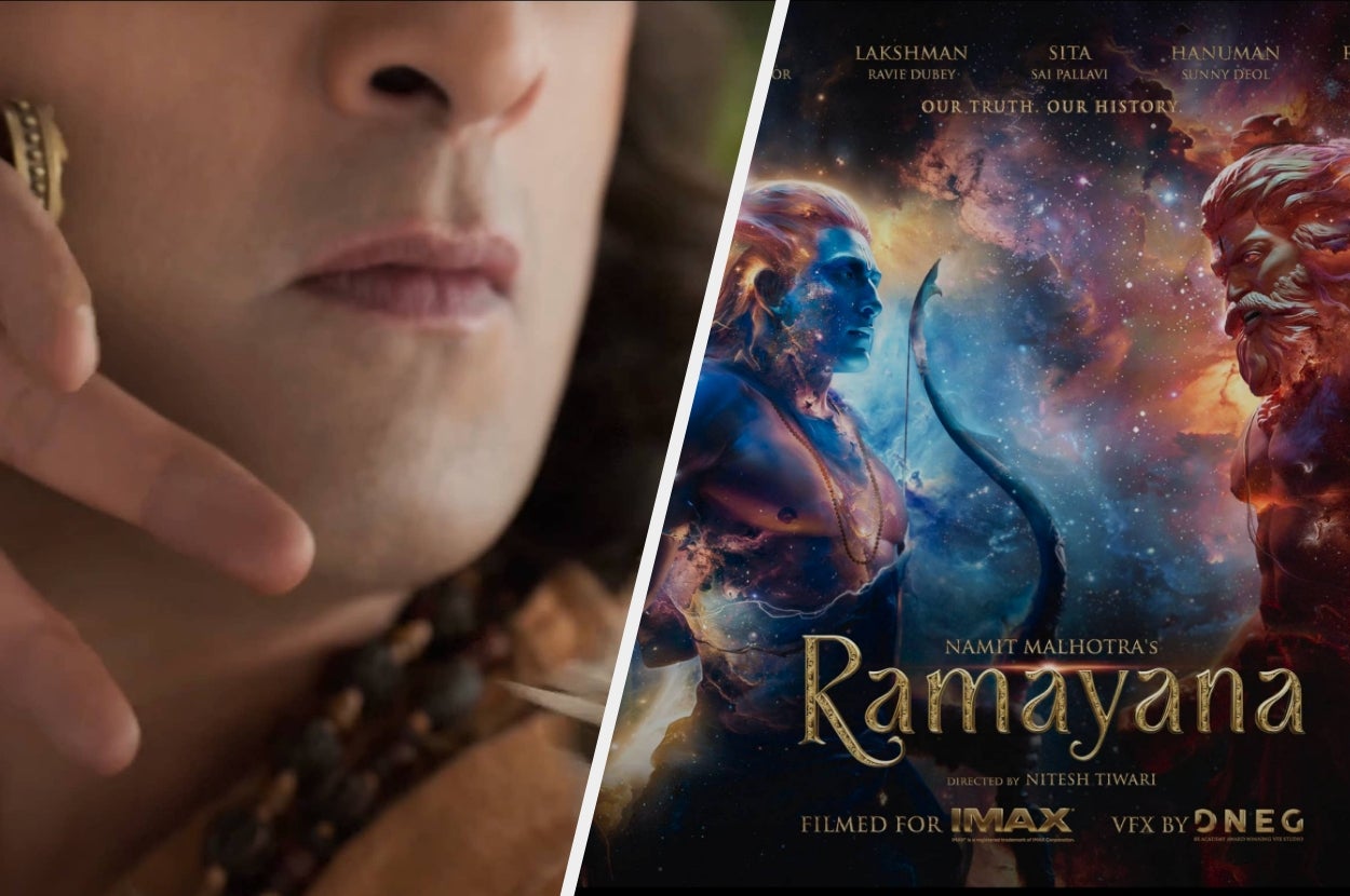 The First Glimpse Of Nitesh Tiwari’s ‘Ramayana’ Is Out, And It Is Literally The Finest Thing I’ve Seen In 2025