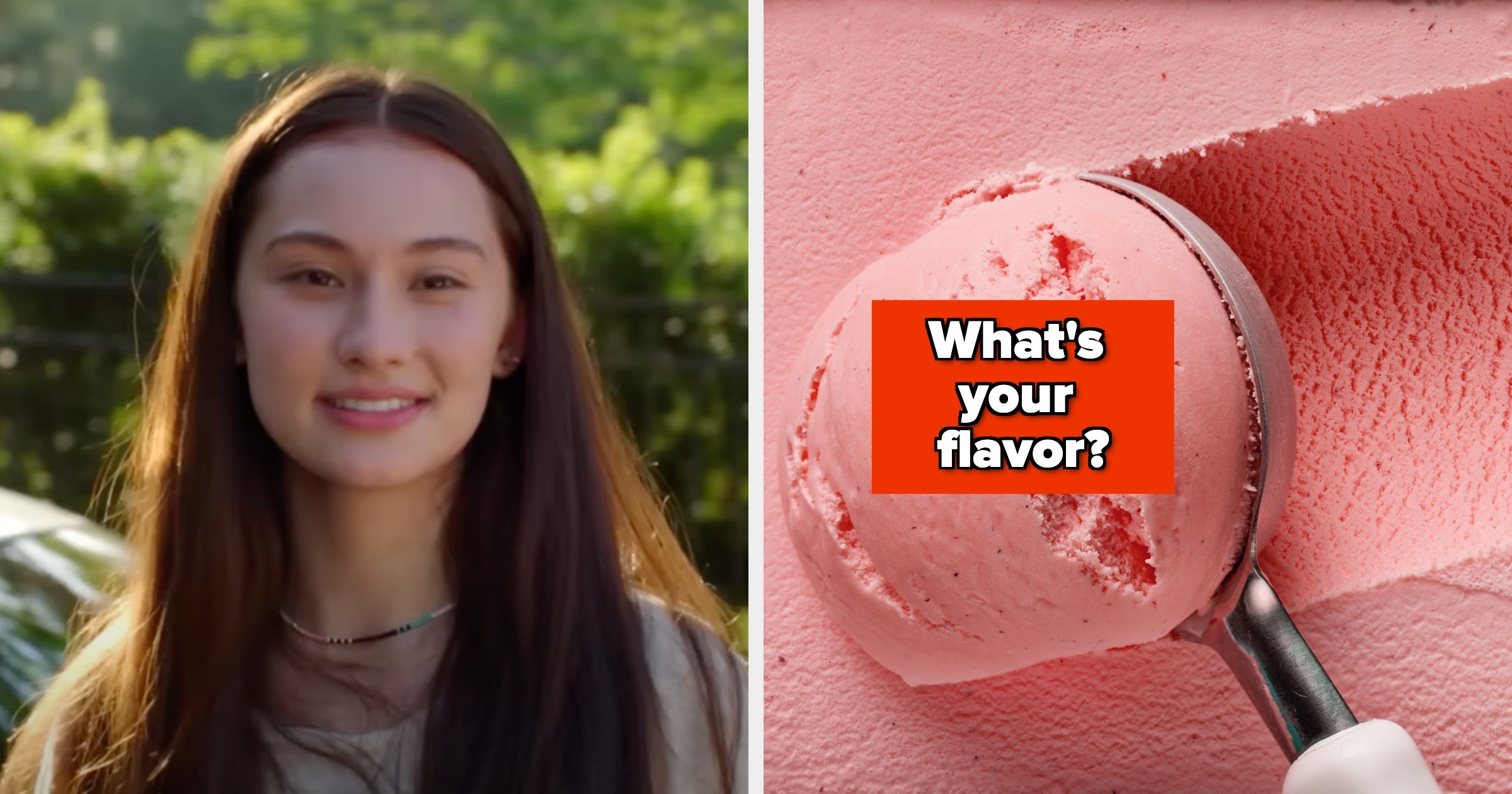 See Which “TSITP” Character You Are Based On Ice Cream