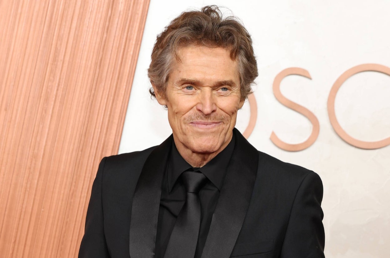 “Willem DaFINE”: People Are Just Discovering What Willem Dafoe Looked Like In The ‘70s