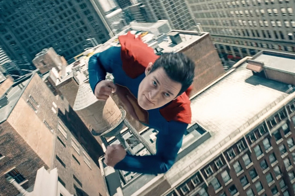 Travel Around The USA And I’ll Reveal Which “Superman” Character You Are