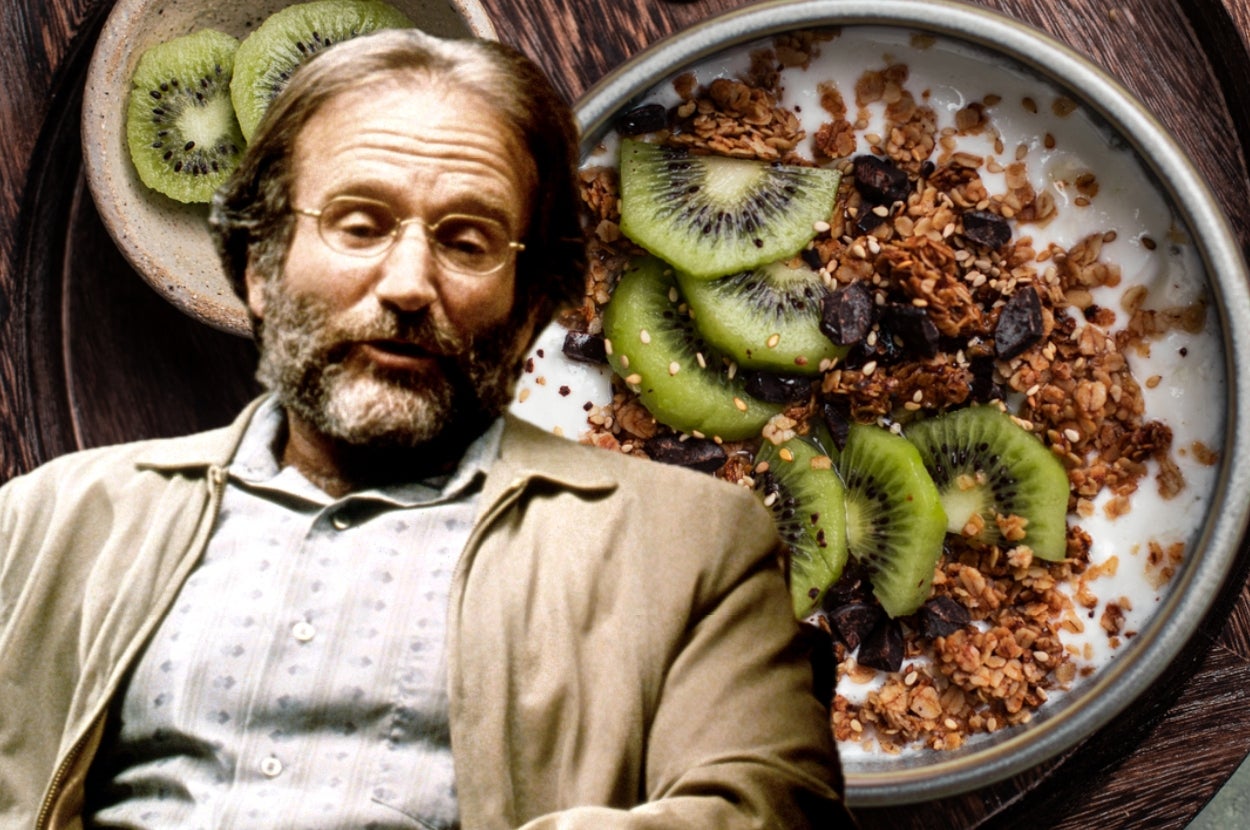 Build A Yogurt Bowl To Find Out Which ’90s Movie You Should Watch This Weekend