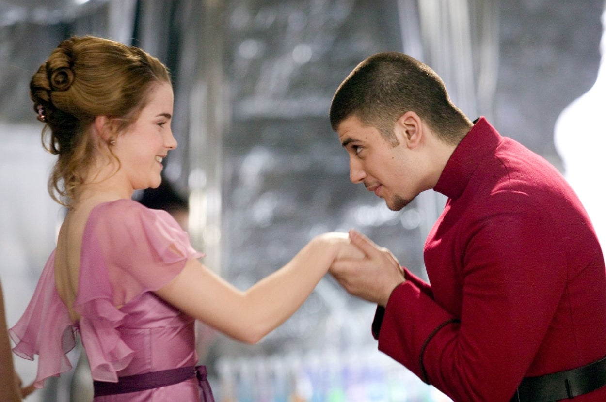 Which “Harry Potter” Lady Are You? Get Ready For The Yule Ball To Find Out