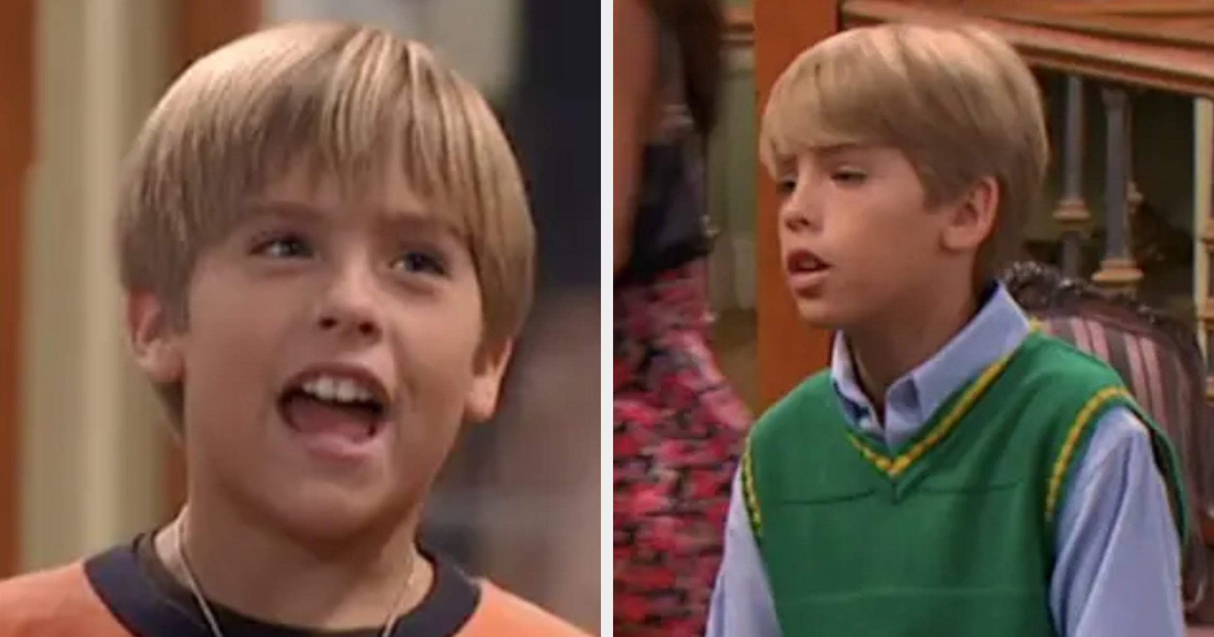 Let’s See If Zack Or Cody Matches Your “Suite Life” Choices