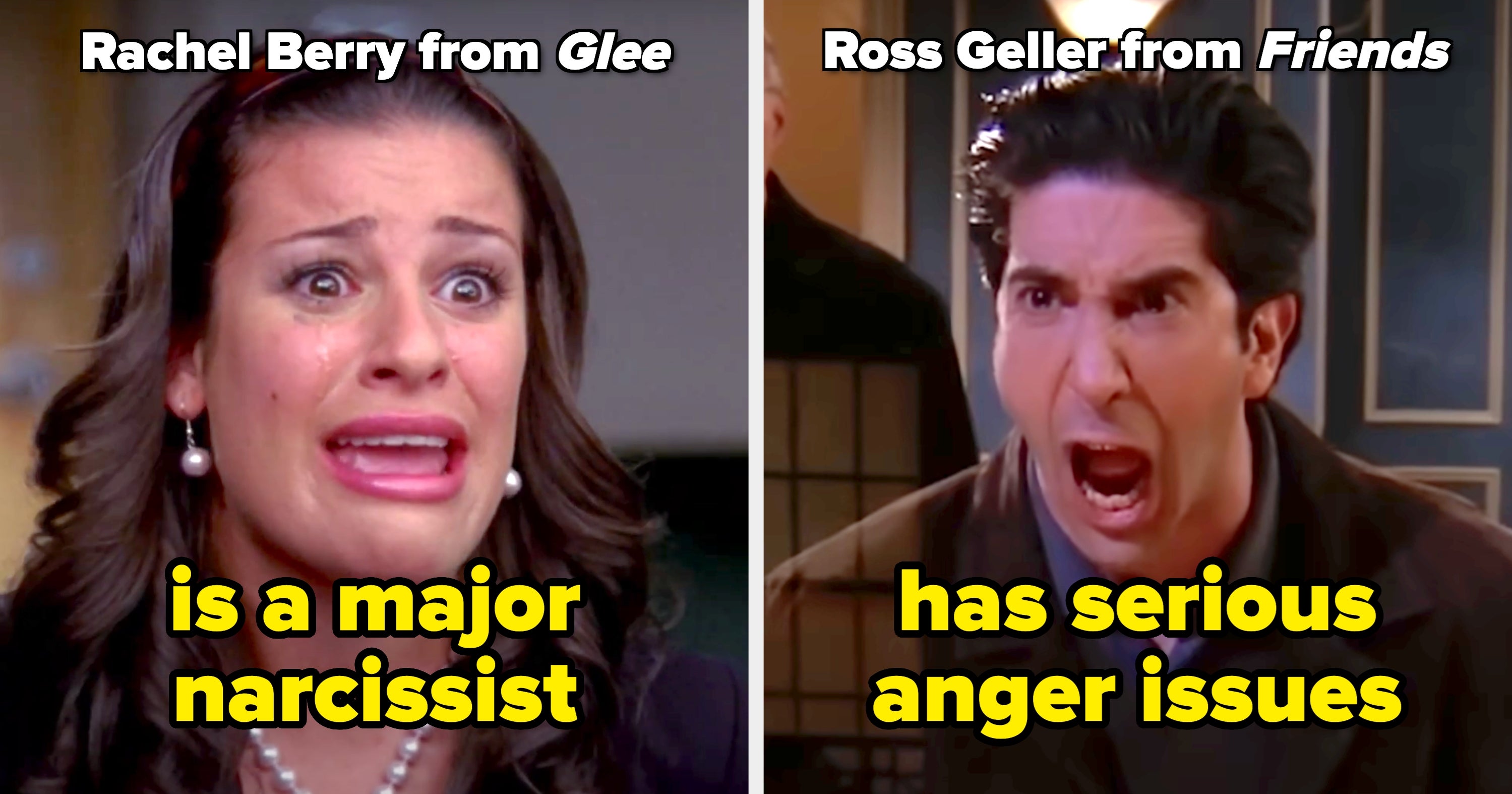 13 Main Characters Who Were So “Cringe,” They Almost Made Me Turn Off My TV