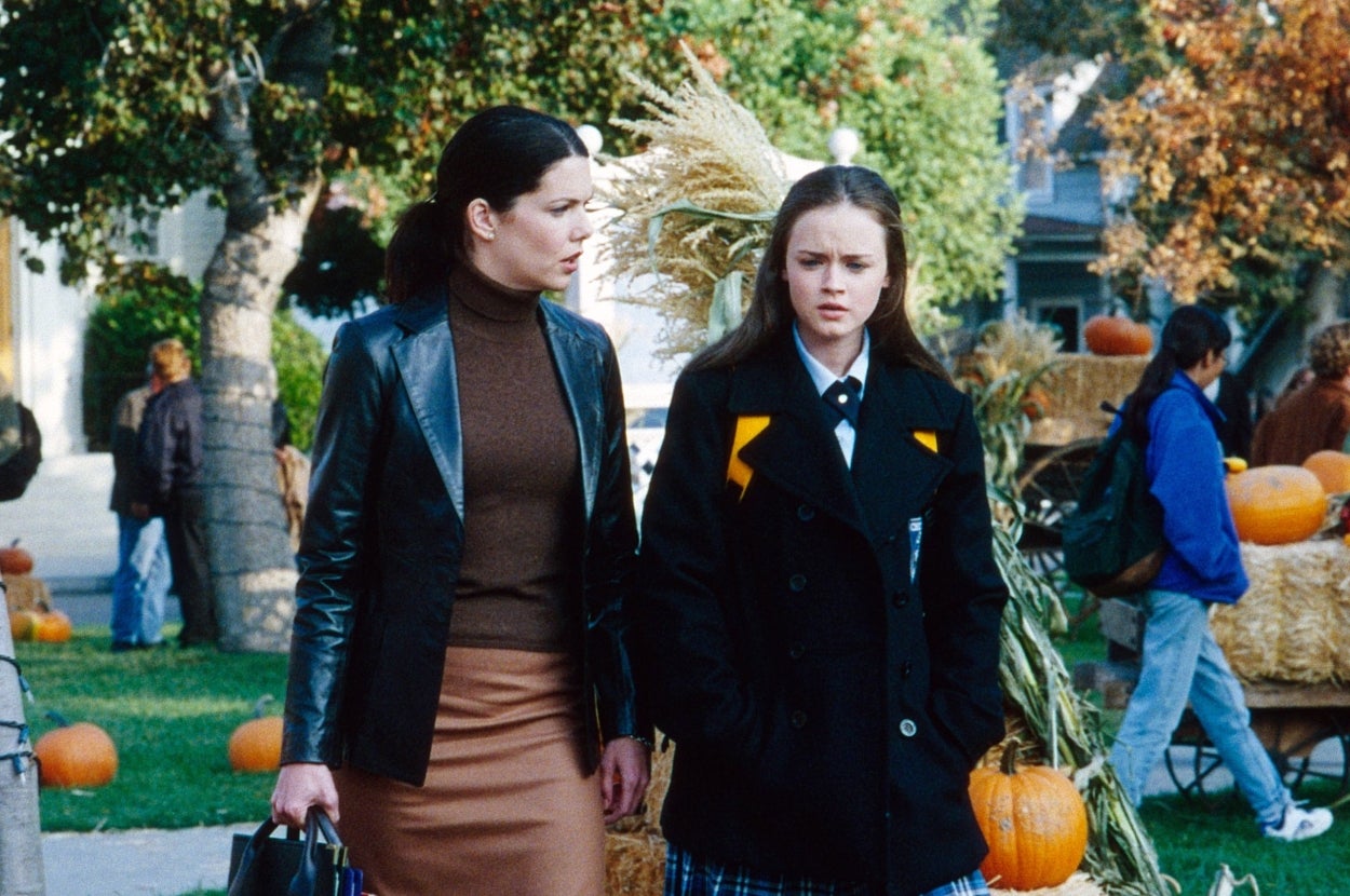 Build A Fall Day In Stars Hollow And I’ll Tell You Which “Gilmore Girls” Character You Are