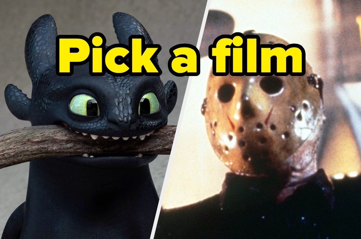 Let’s Play This Or That: Iconic Movie Edition