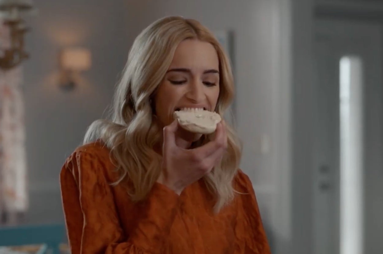 Your Daily Eats Will Reveal Your “Ginny And Georgia” Twin