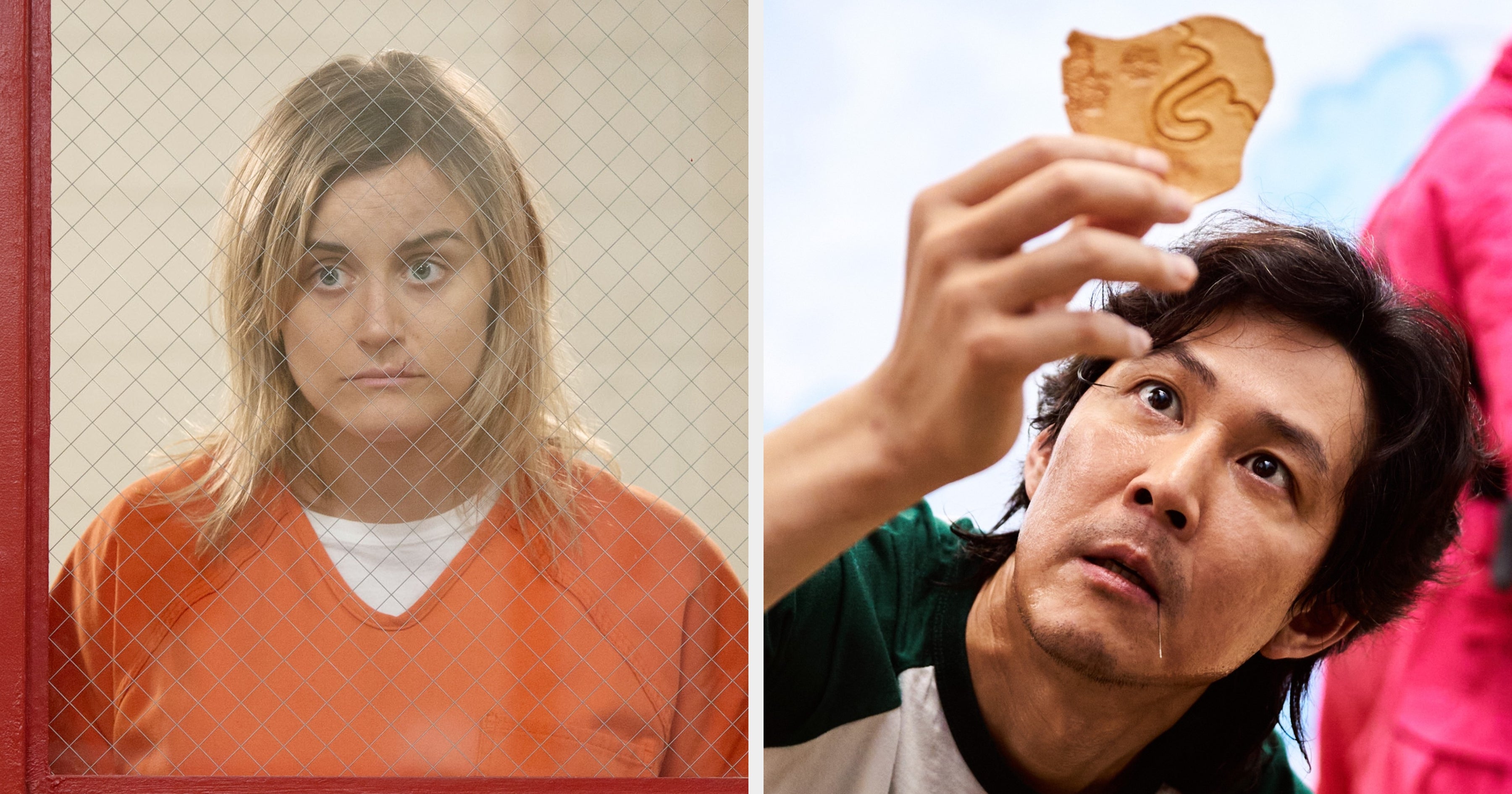 What do you think is Netflix’s *best* TV show?
