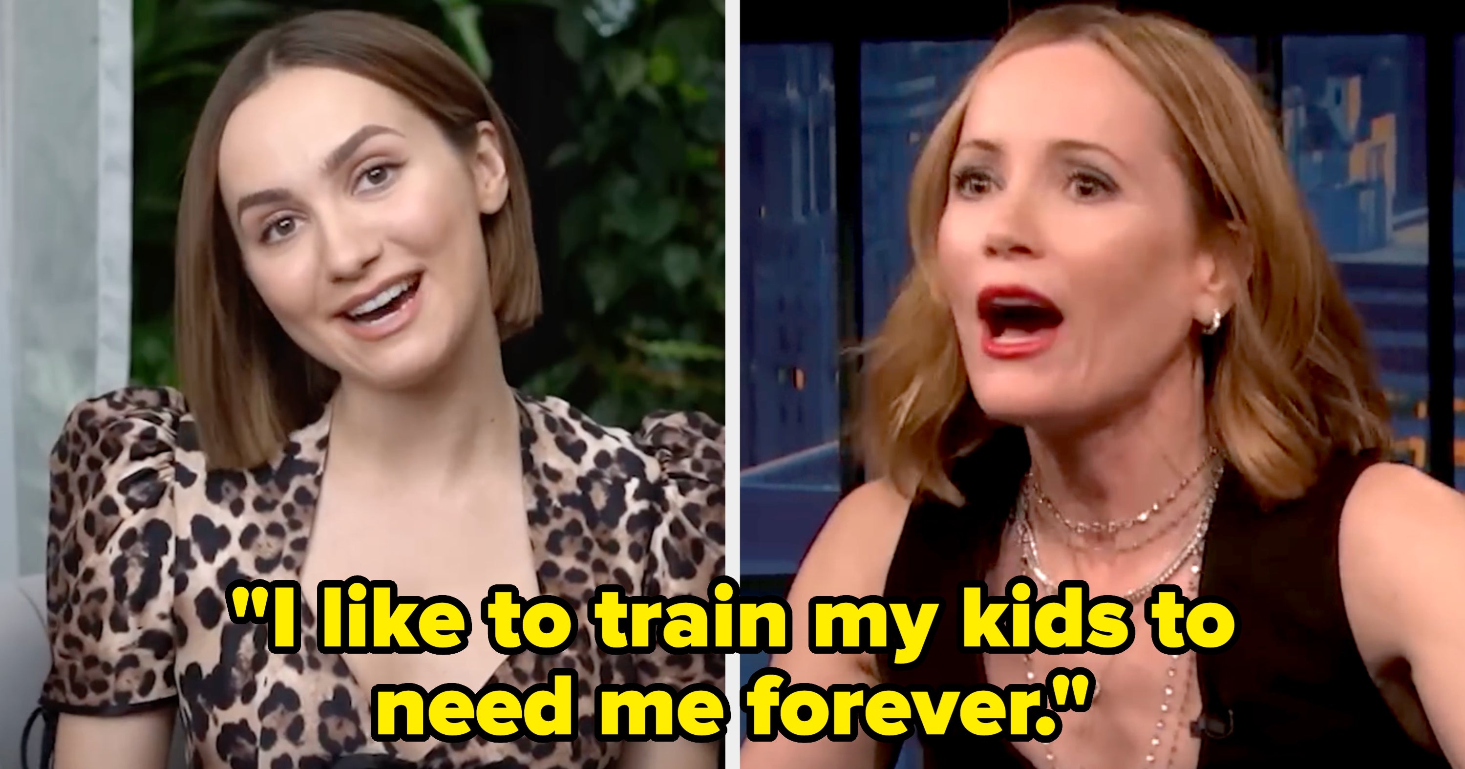 Leslie Mann Reveals What Being Directed By Her Daughter Maude Apatow Was Really Like