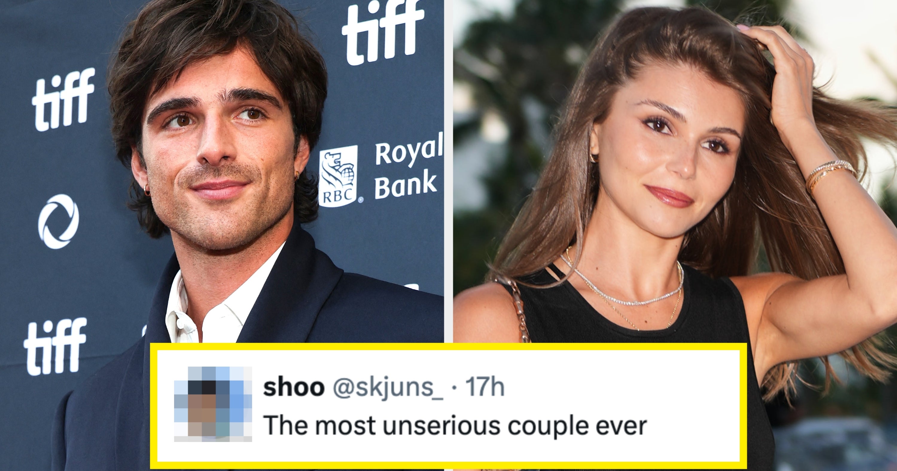 Jacob Elordi And Olivia Jade Are Apparently Back Together, And The Internet Has One Response