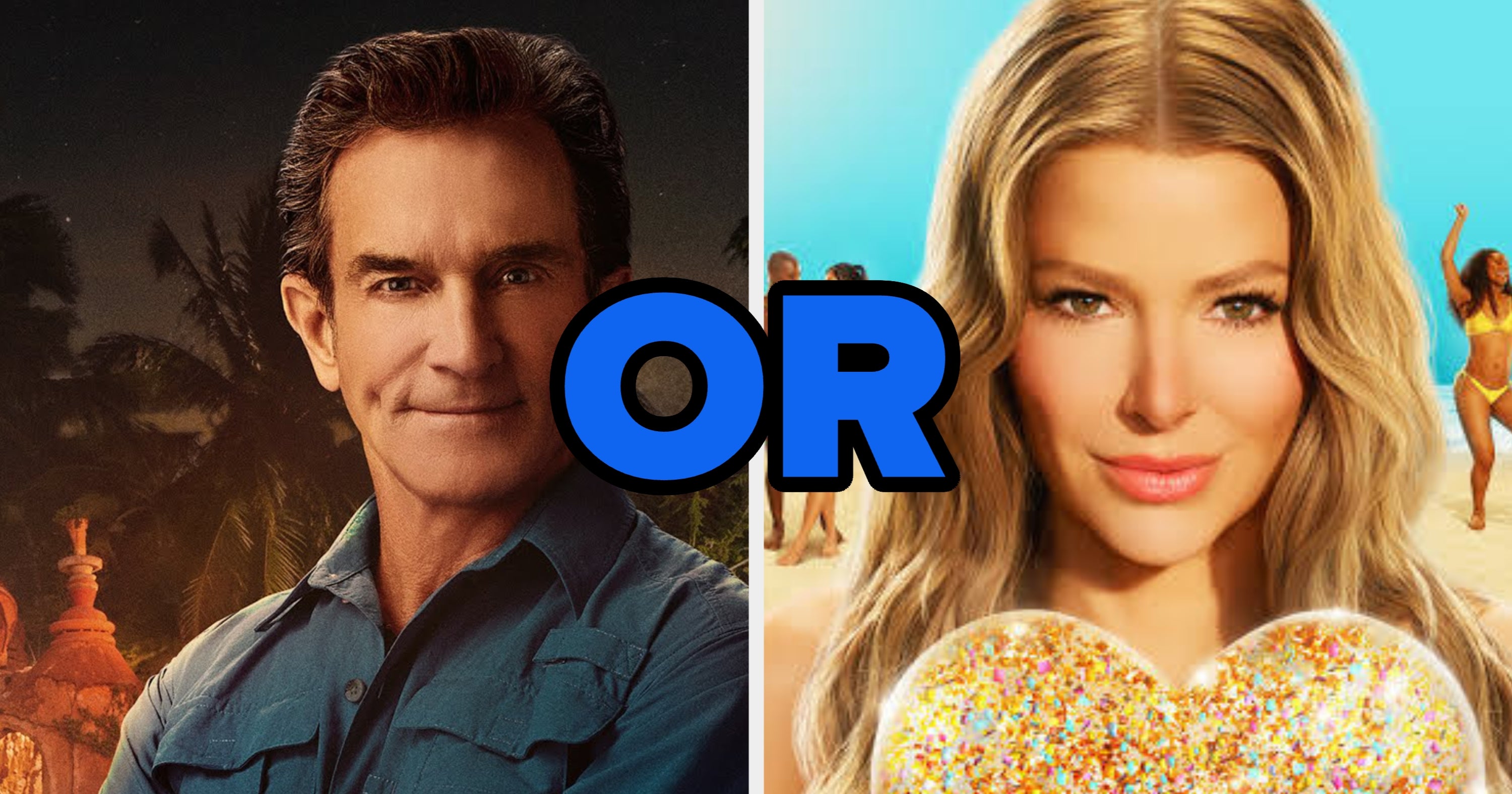 Find Out Which Reality TV Competition You Were Born To Win