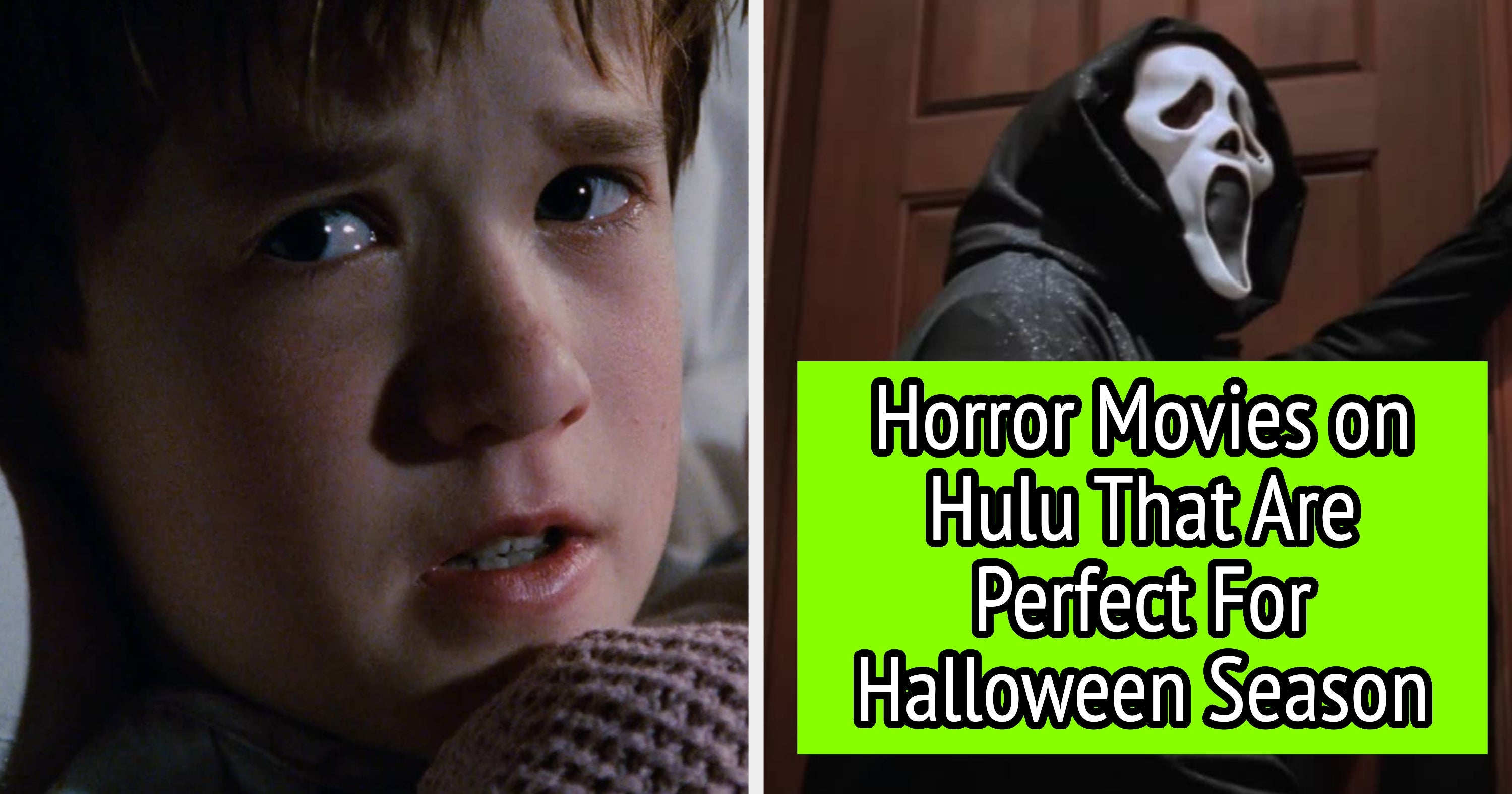 Here’s Your Hulu Horror Streaming Guide For Halloween