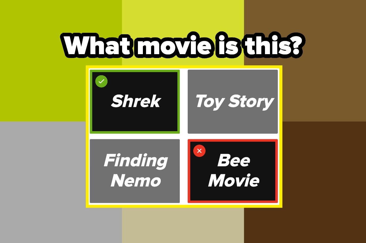 Nobody Born After 2002 Can Identify These 15 Movies From Their Colour Palettes