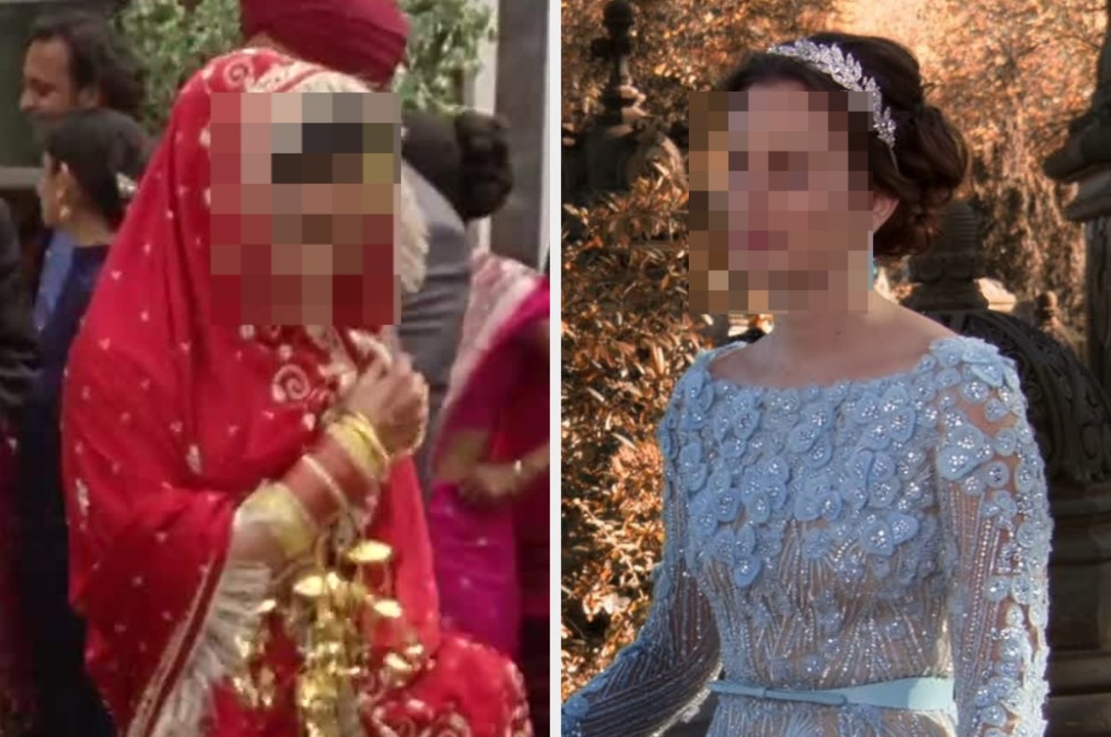 Can You Guess The Movie Or Show Solely Based On The Wedding Dress?