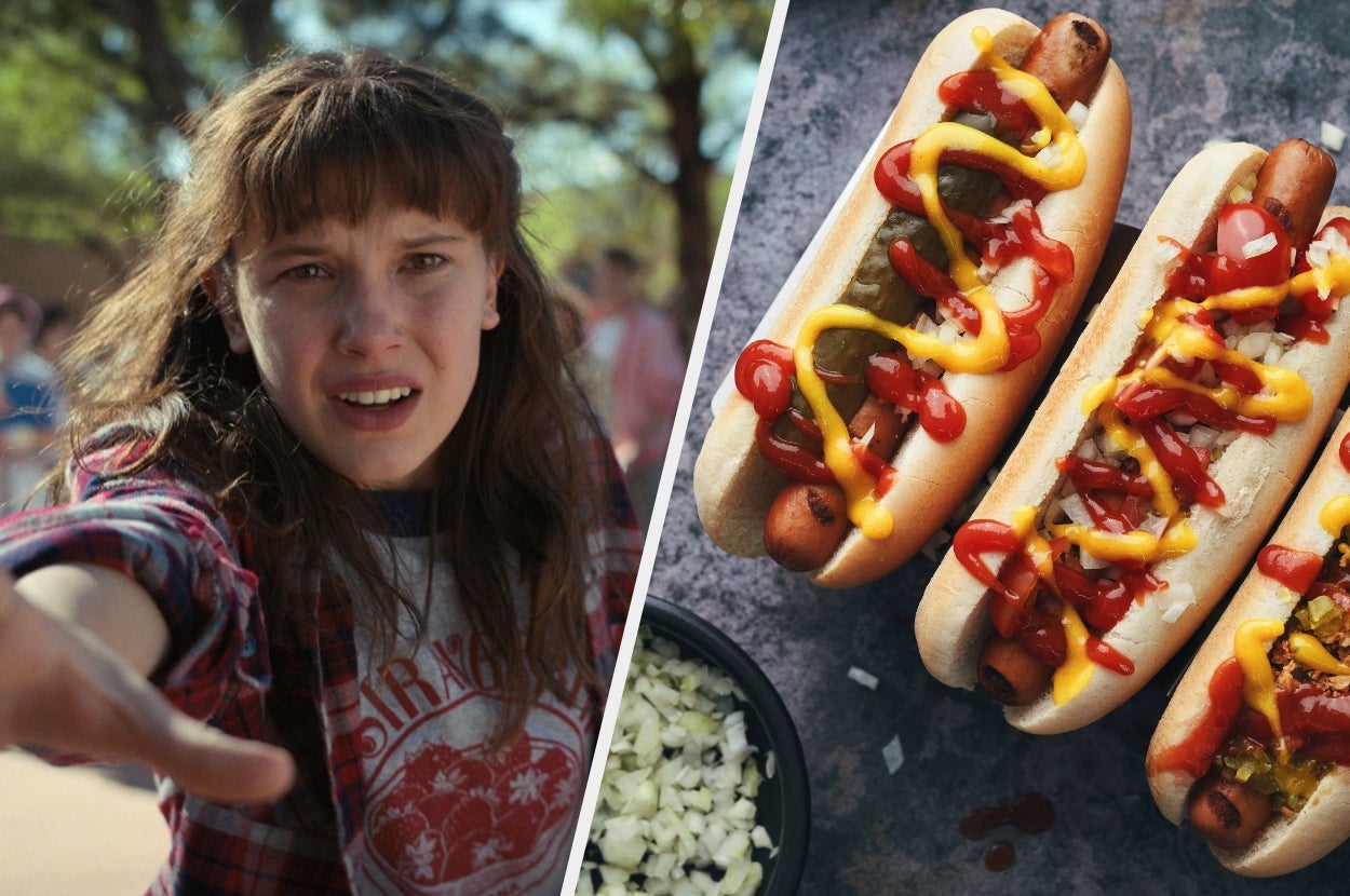 Enjoy An American Meal And We’ll Reveal Which “Stranger Things” Character You Are