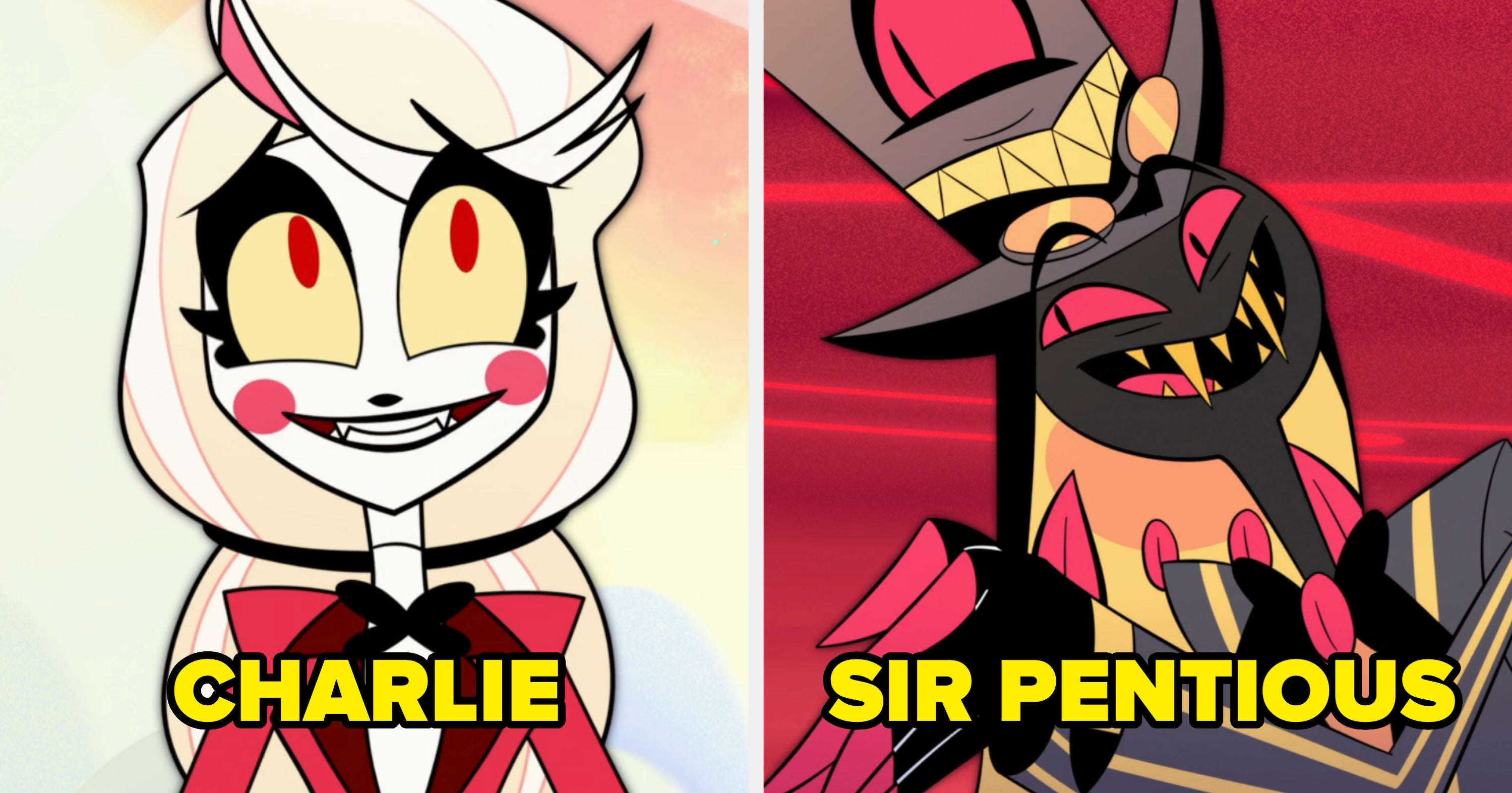 It’s Time To Find Out Which “Hazbin Hotel” Character You Are