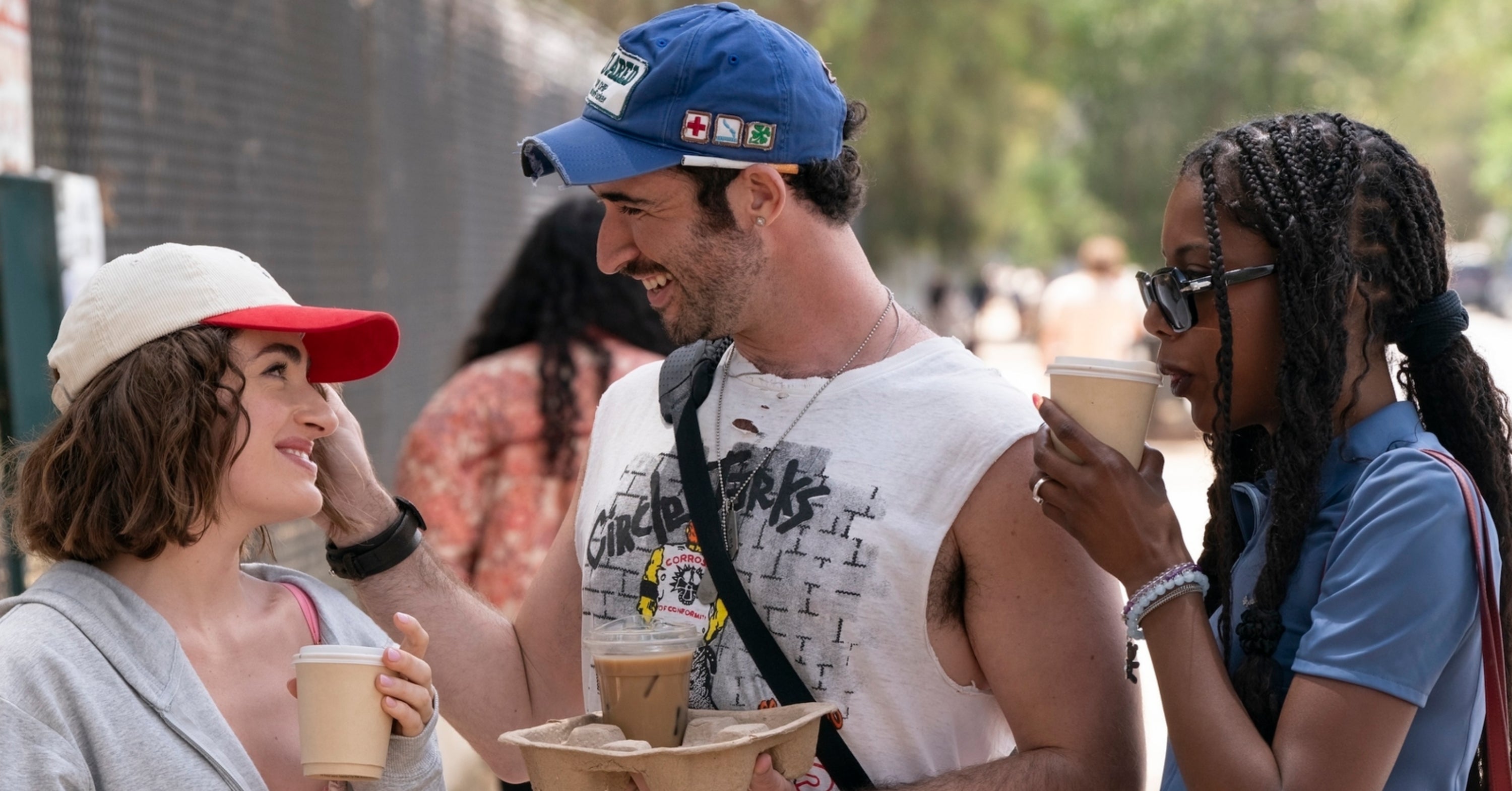 Which “I Love LA” Character Are You?