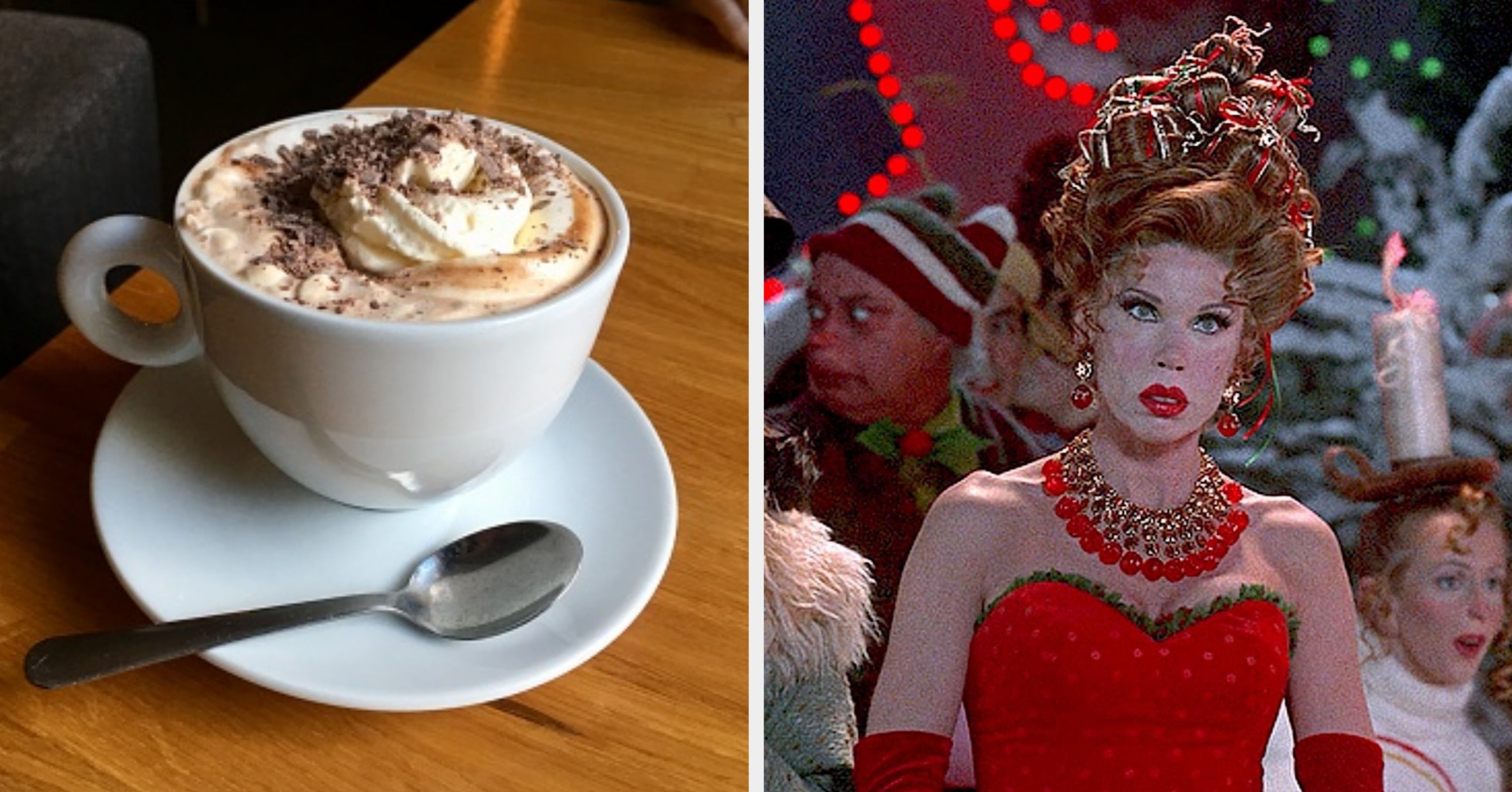 Which ~Odd~ Christmas Mascot Matches Your Festive Spirit?