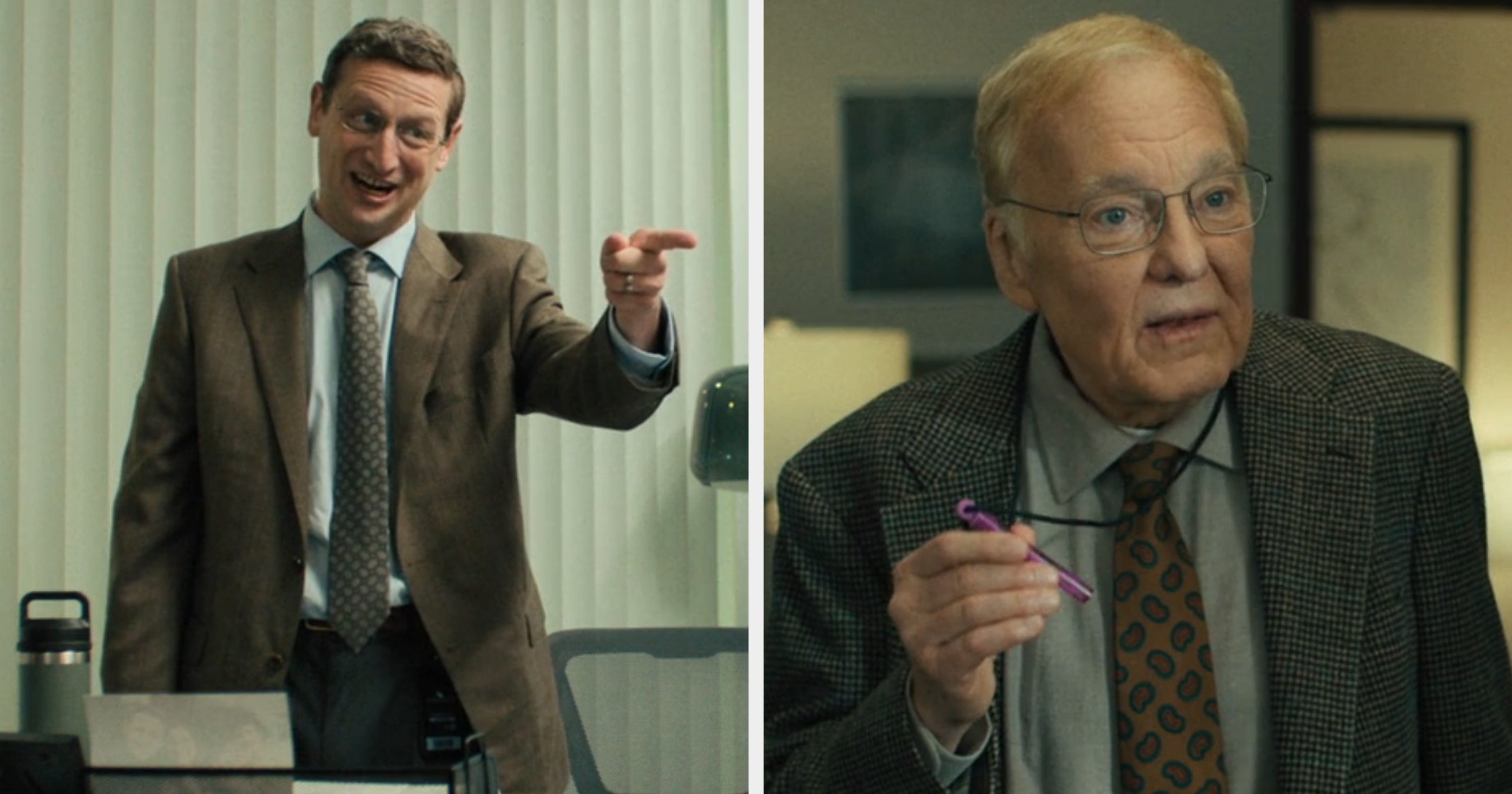 This Quiz Will Reveal Which “The Chair Company” Character Is Your Spiritual Twin