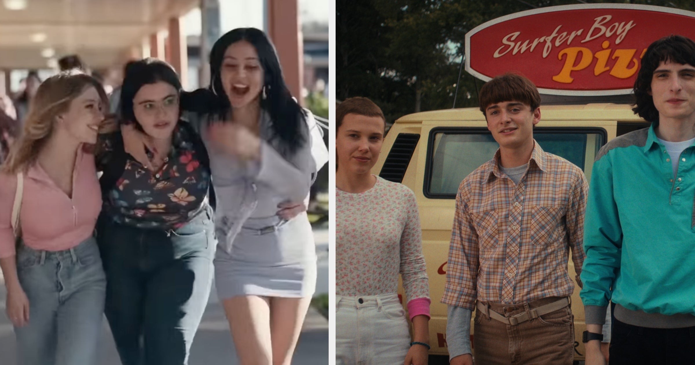 Which 2020s TV Show Friend Group Would You Actually Fit Into?