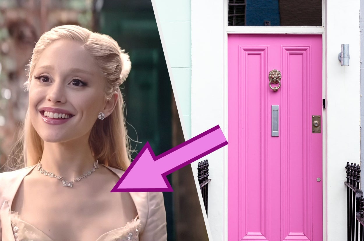 Build A Home To Reveal Which “Wicked” Character You Are