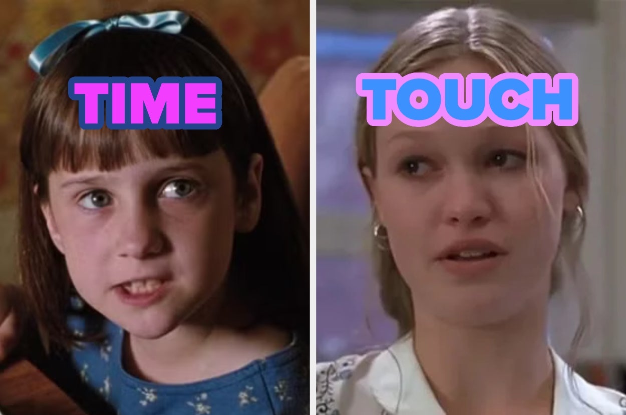 Throw A ’90s Movie Marathon And I’ll Guess Your Love Language