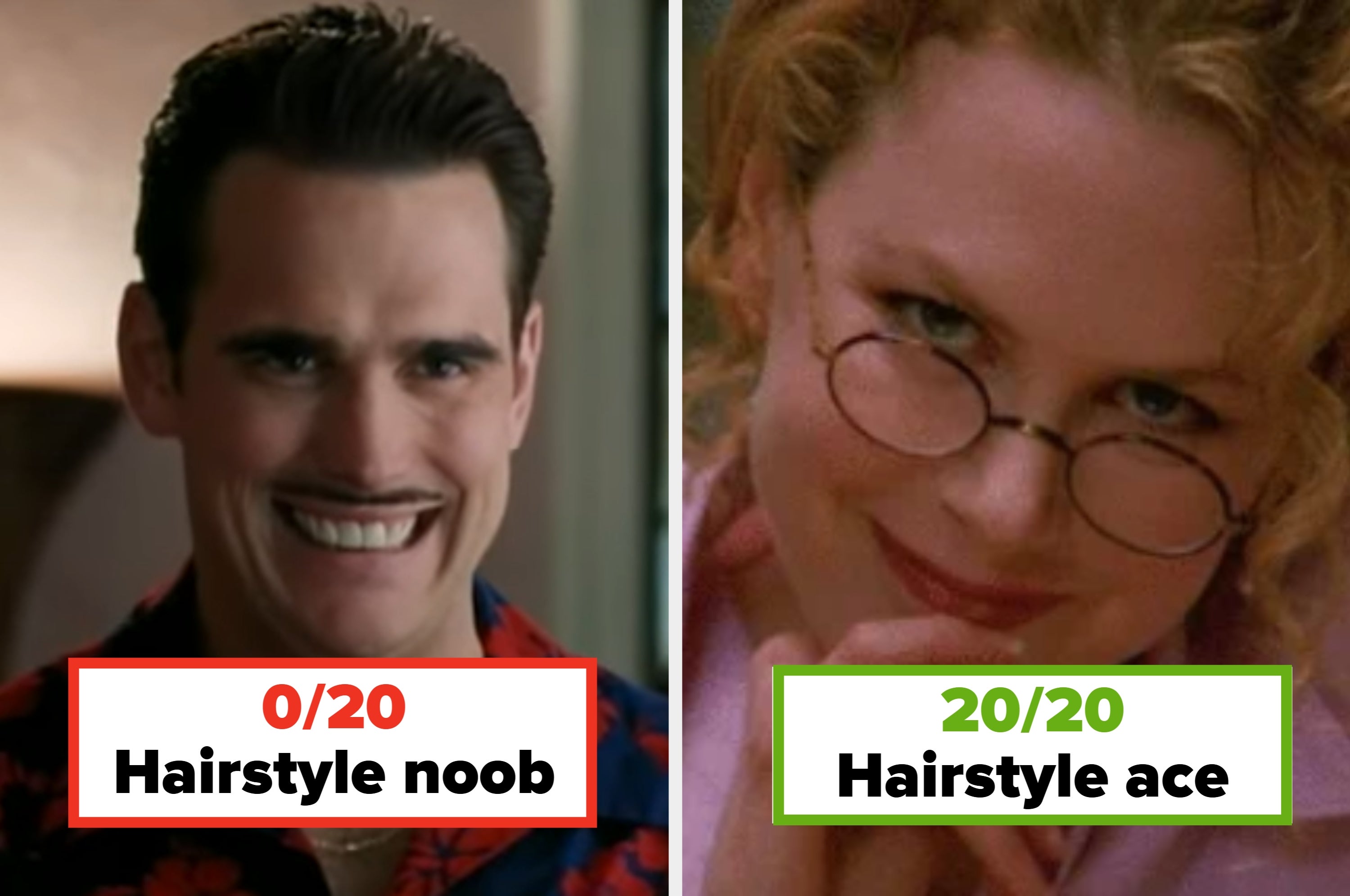Can You Match These 20 Iconic Hairstyles To Their Movies? Only Millennials Will Ace This