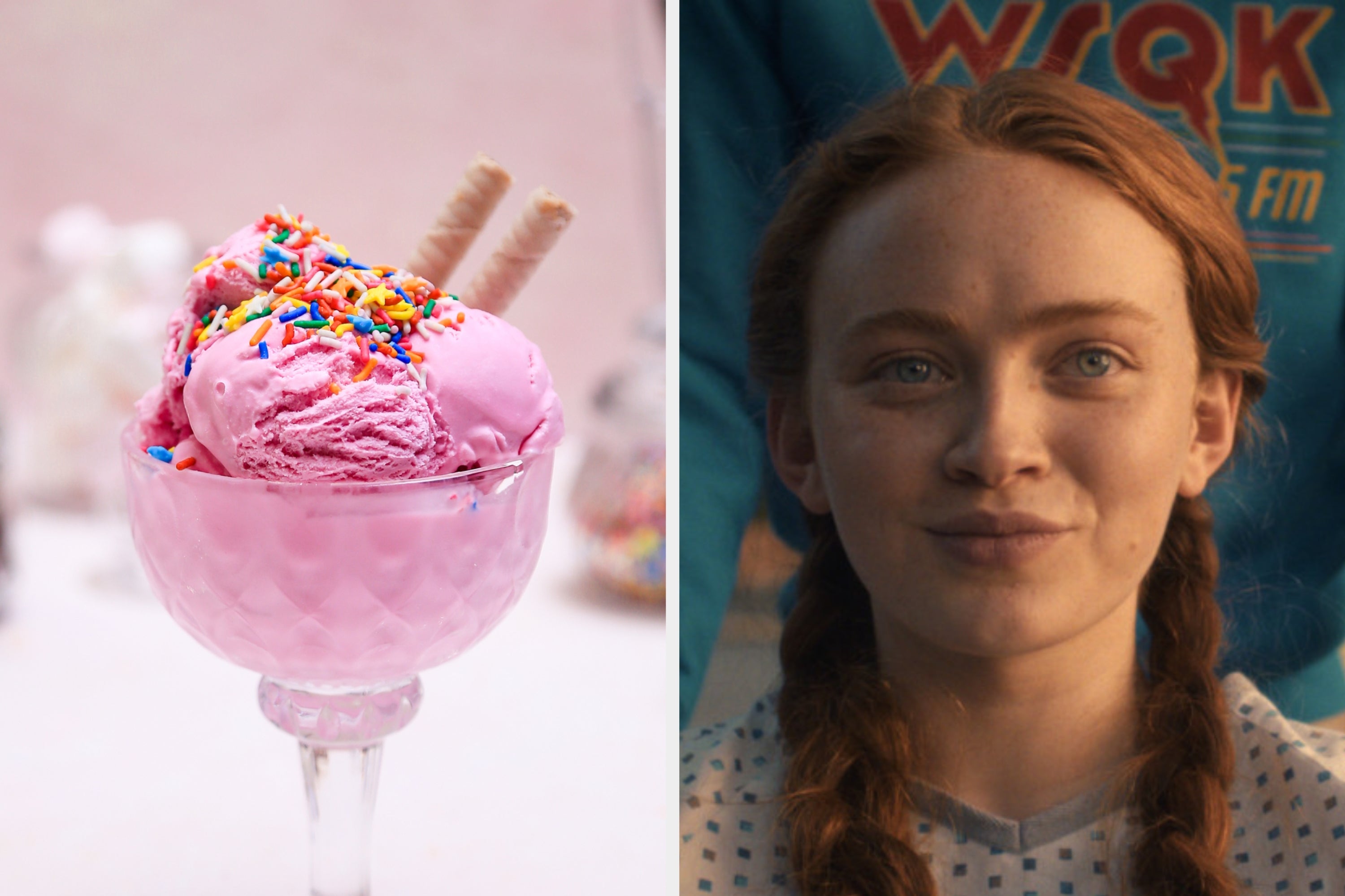 Enjoy An A-Z Buffet And We’ll Reveal Which “Stranger Things” Character You Are