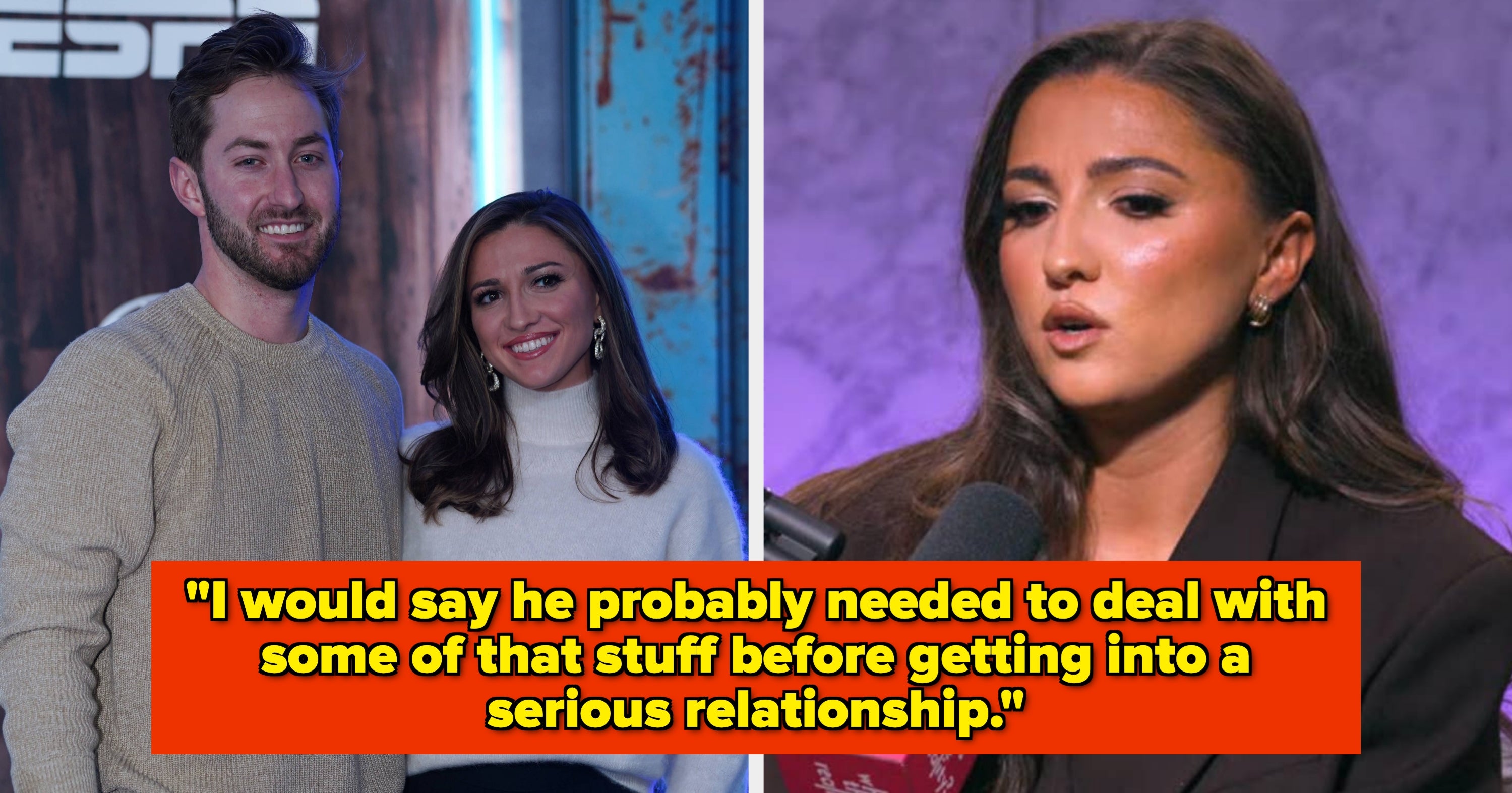 Colleen Reed From “Love Is Blind” Explained Why She Split From Matt Bolton