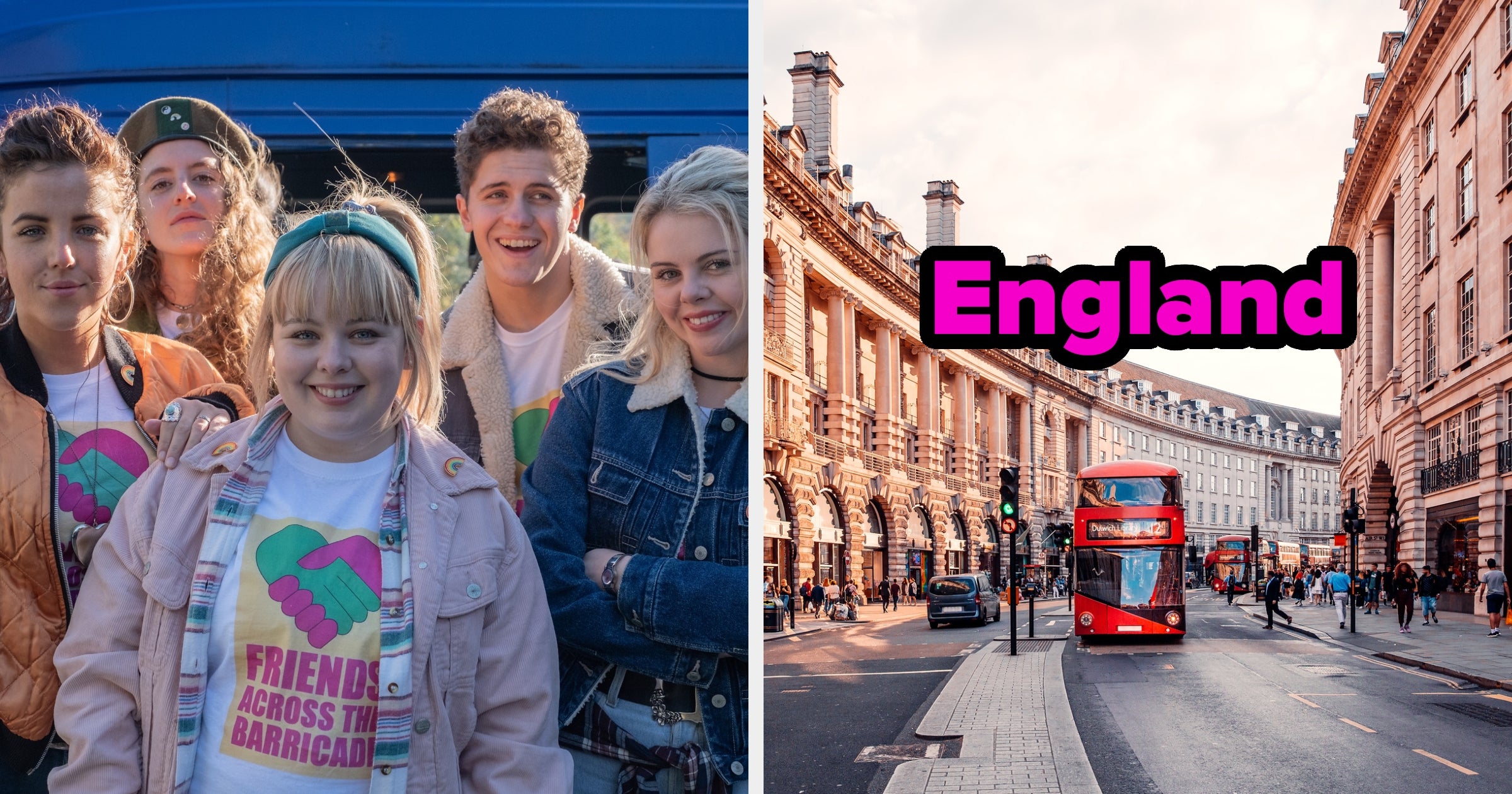 Plan A Holiday And We’ll Tell You Which “Derry Girls” Character You Are