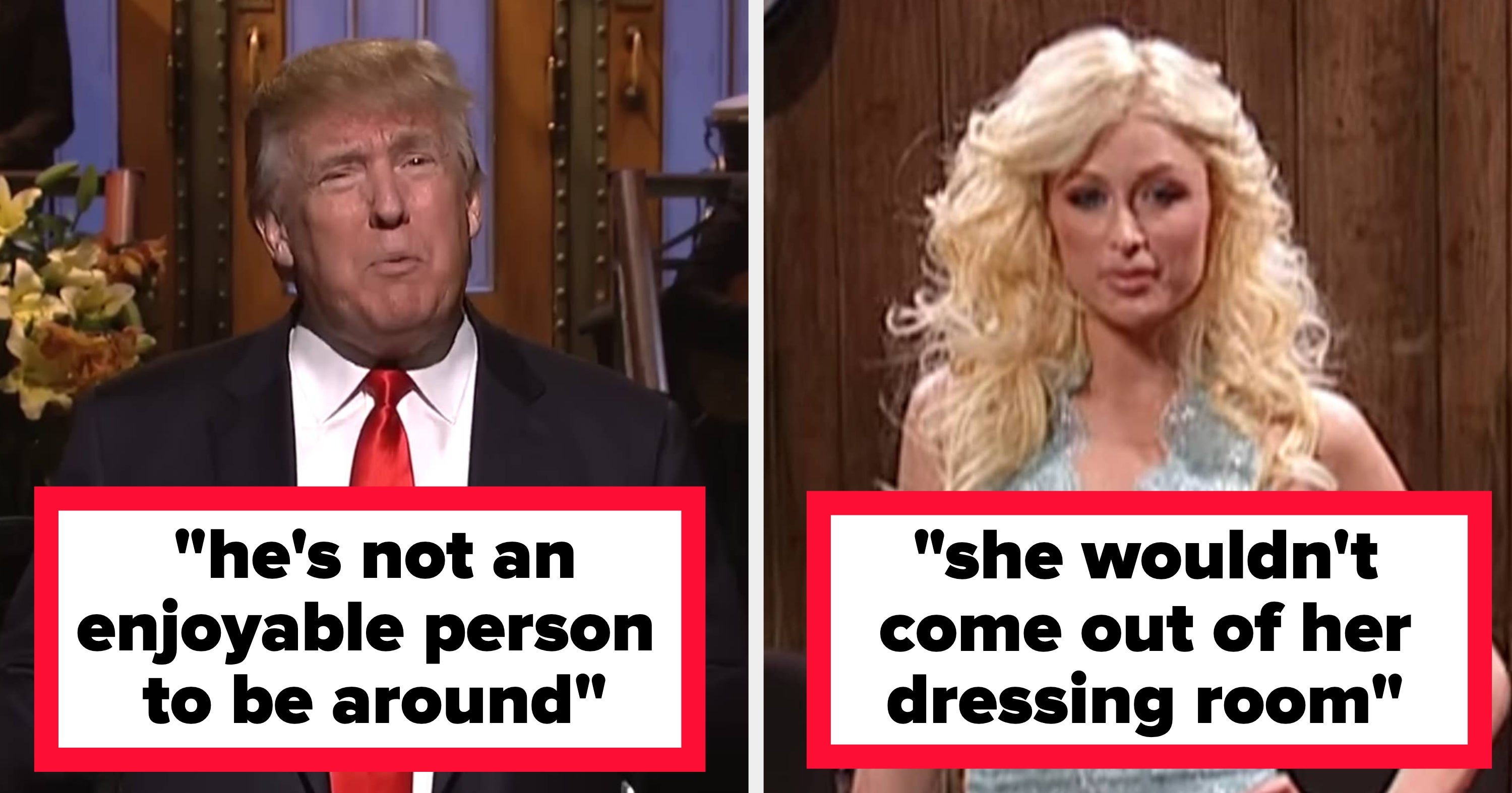 14 “Saturday Night Live” Guests Who Were Allegedly A Nightmare To Work With