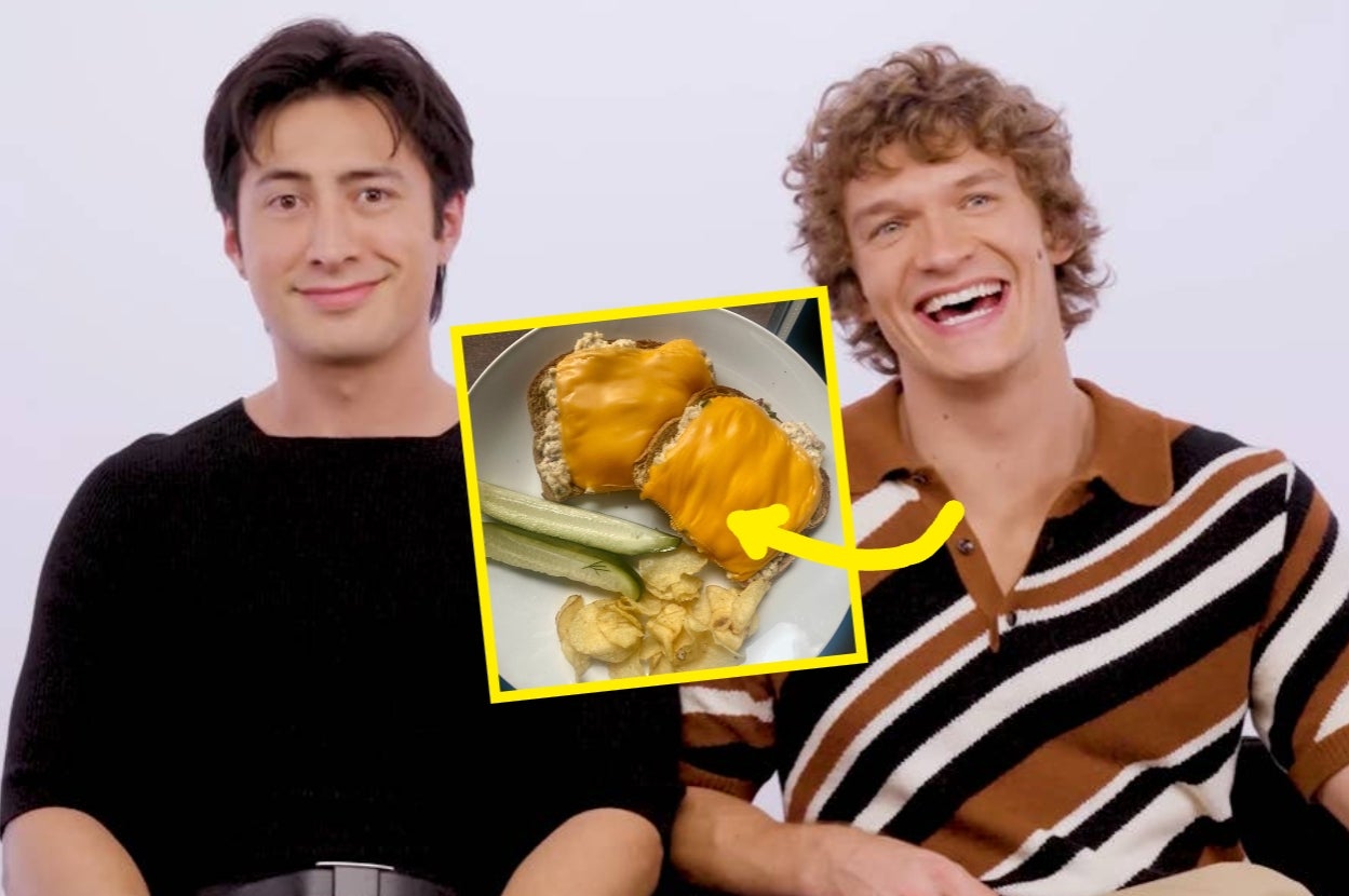 I Recreated Ilya’s Iconic “Heated Rivalry” Tuna Melt, And It Stole My Heart