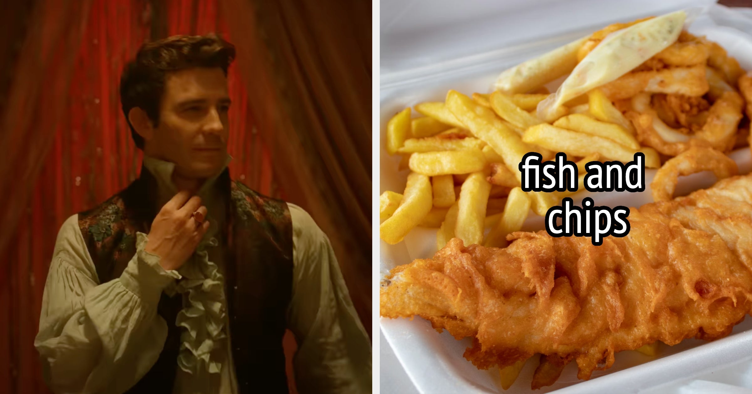 Enjoy A British Buffet And We’ll Reveal If You’re Sophie Baek Or Benedict Bridgerton