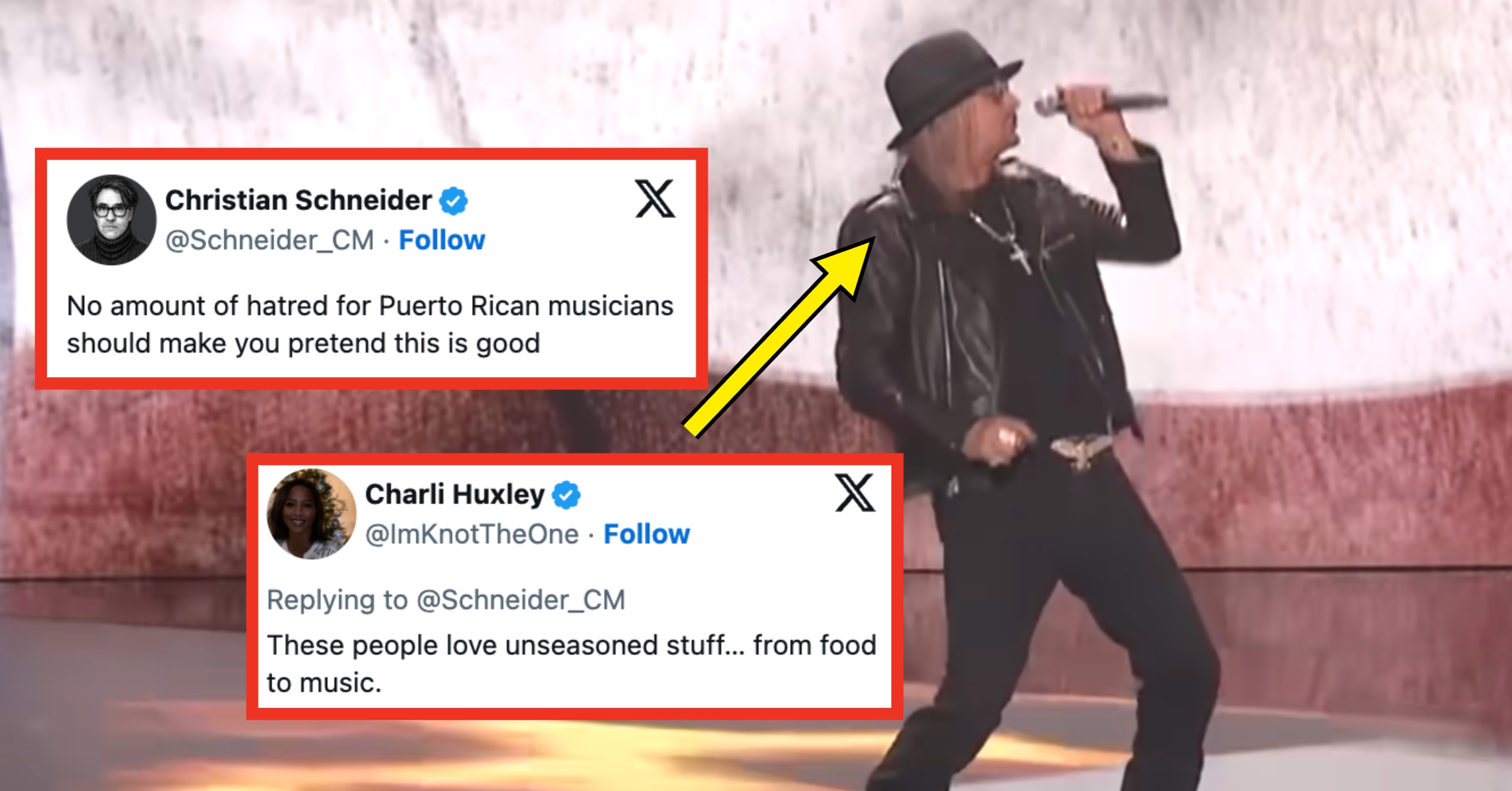 Kid Rock Old Clip Resurfacing Before TPUSA Show