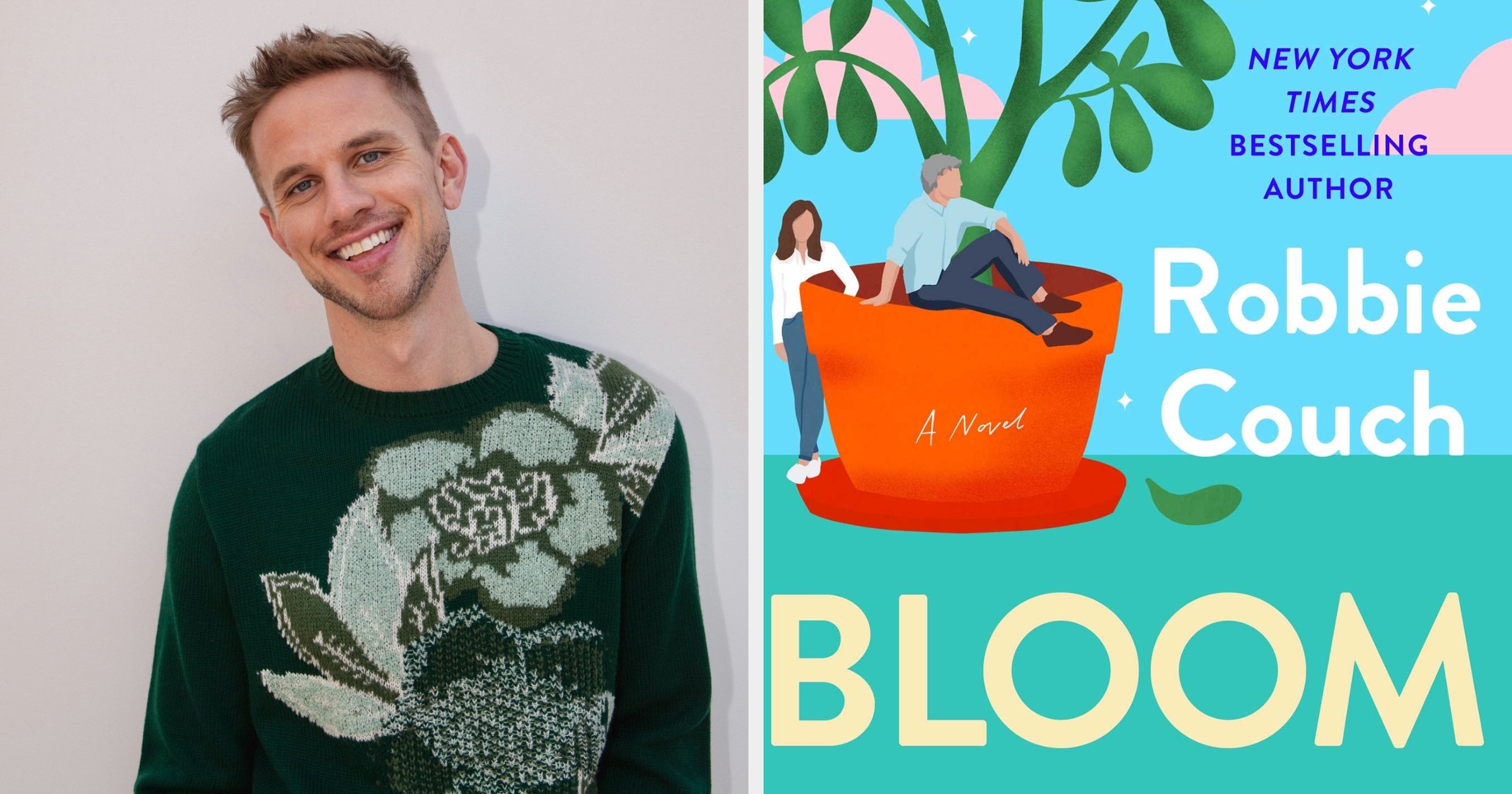 New Book ‘Bloom’ Explores Grief Through Dying Plants