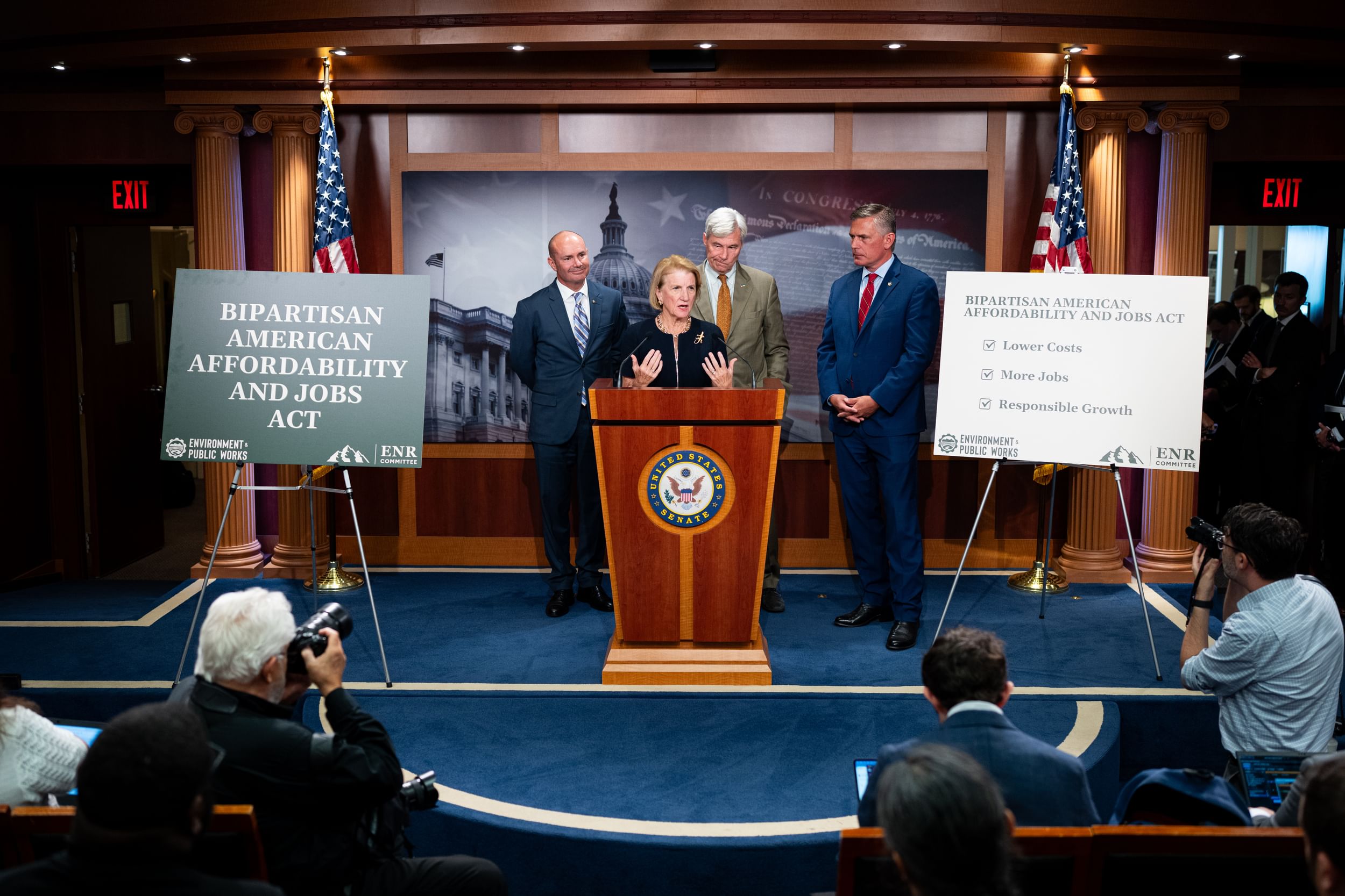 The permitting deal collides with Trump’s war on…