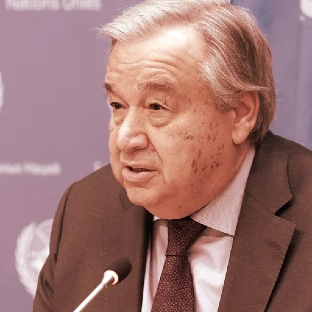 'We Can not Vibe Code the Way forward for Humanity', UN Chief Warns at AI Summit – Decrypt 'We Can not Vibe Code the Way forward for Humanity', UN Chief Warns at AI Summit – Decrypt