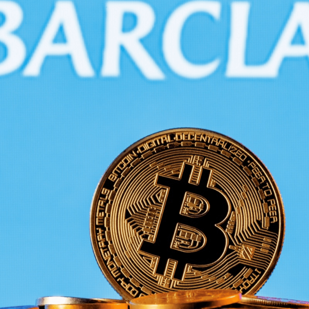 Barclays Financial institution Discloses 1 Million BlackRock Bitcoin ETF Holdings – Decrypt Barclays Financial institution Discloses 1 Million BlackRock Bitcoin ETF Holdings – Decrypt