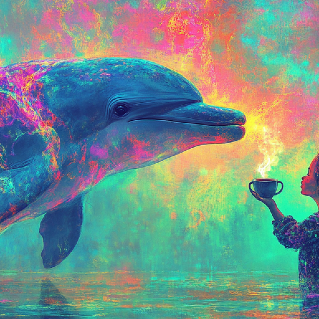 Google Launches AI to Decode Dolphin Discuss, Runs on Pixel Telephones – Decrypt