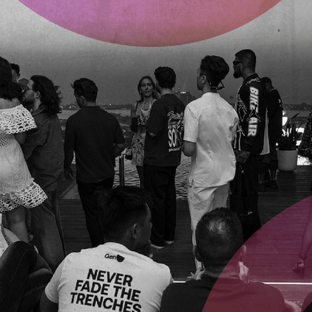 Inside Rug Radio’s Whirlwind Tour of Dubai – Decrypt Inside Rug Radio’s Whirlwind Tour of Dubai – Decrypt