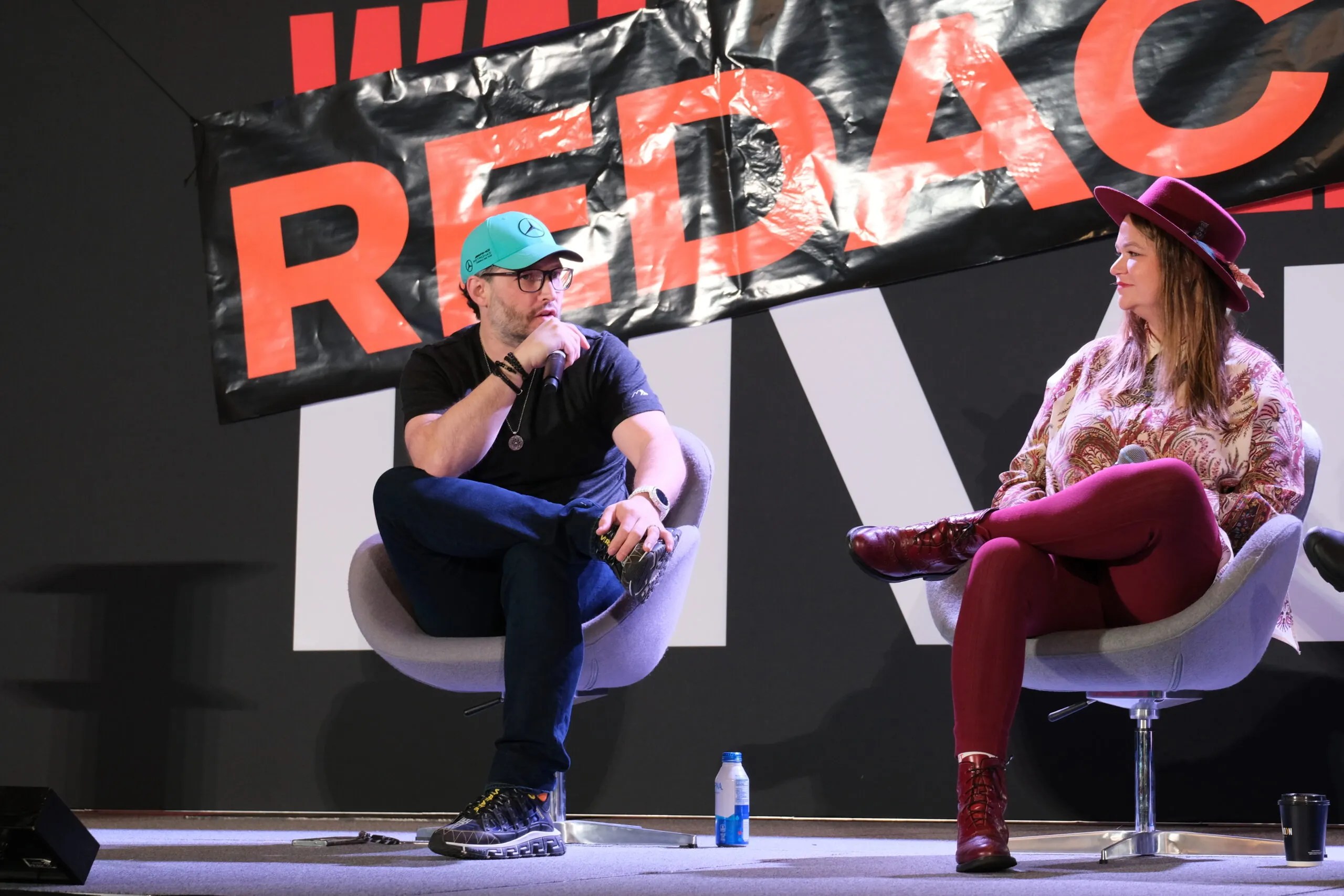 La conférence WallStreetBets constate une faible participation alors que Bitcoin et Ethereum plongent lors d'un événement à Miami La conférence WallStreetBets constate une faible participation alors que Bitcoin et Ethereum plongent lors d'un événement à Miami